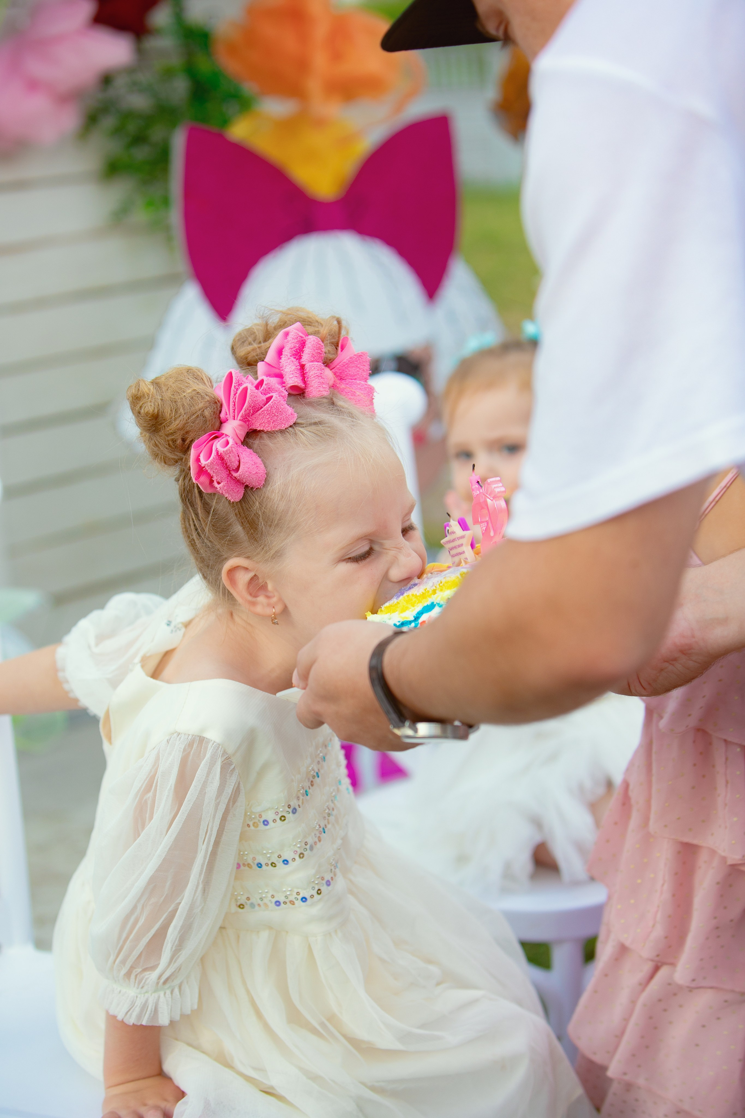 День рождения. Семейный и детский фотограф в Беларуси