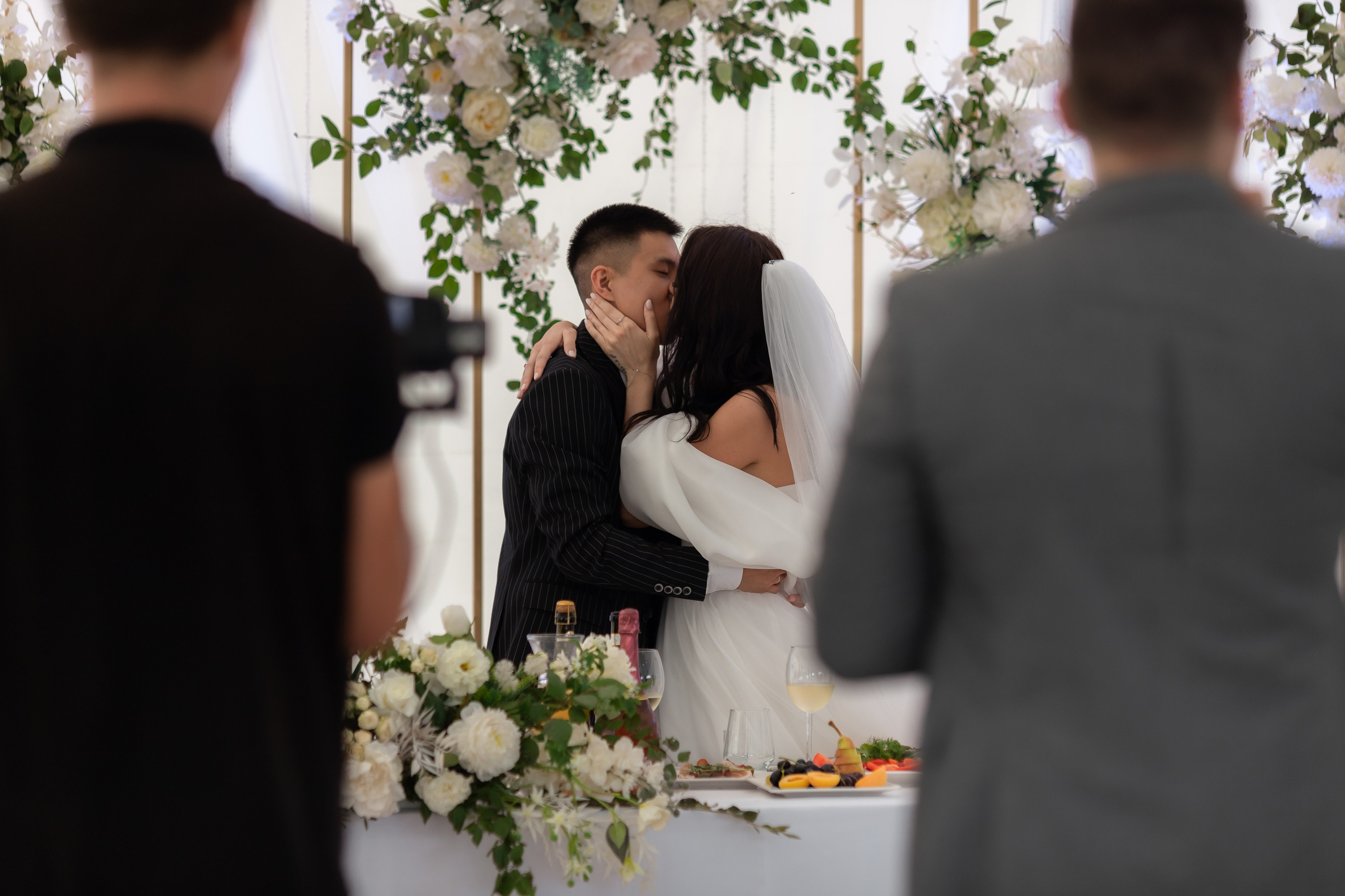 Олег & Юля. Свадебный фотограф в Воронеже Дарья Володарская