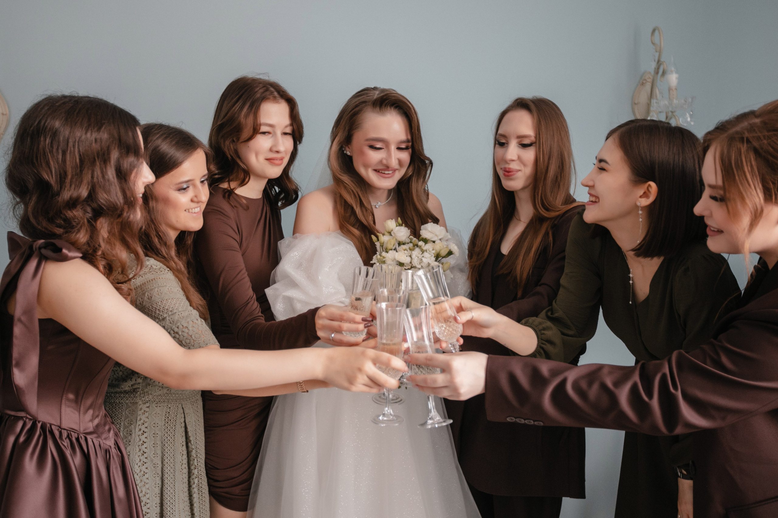 Владислава + Вадим. Роман Урумбаев фотограф Нижневартовск