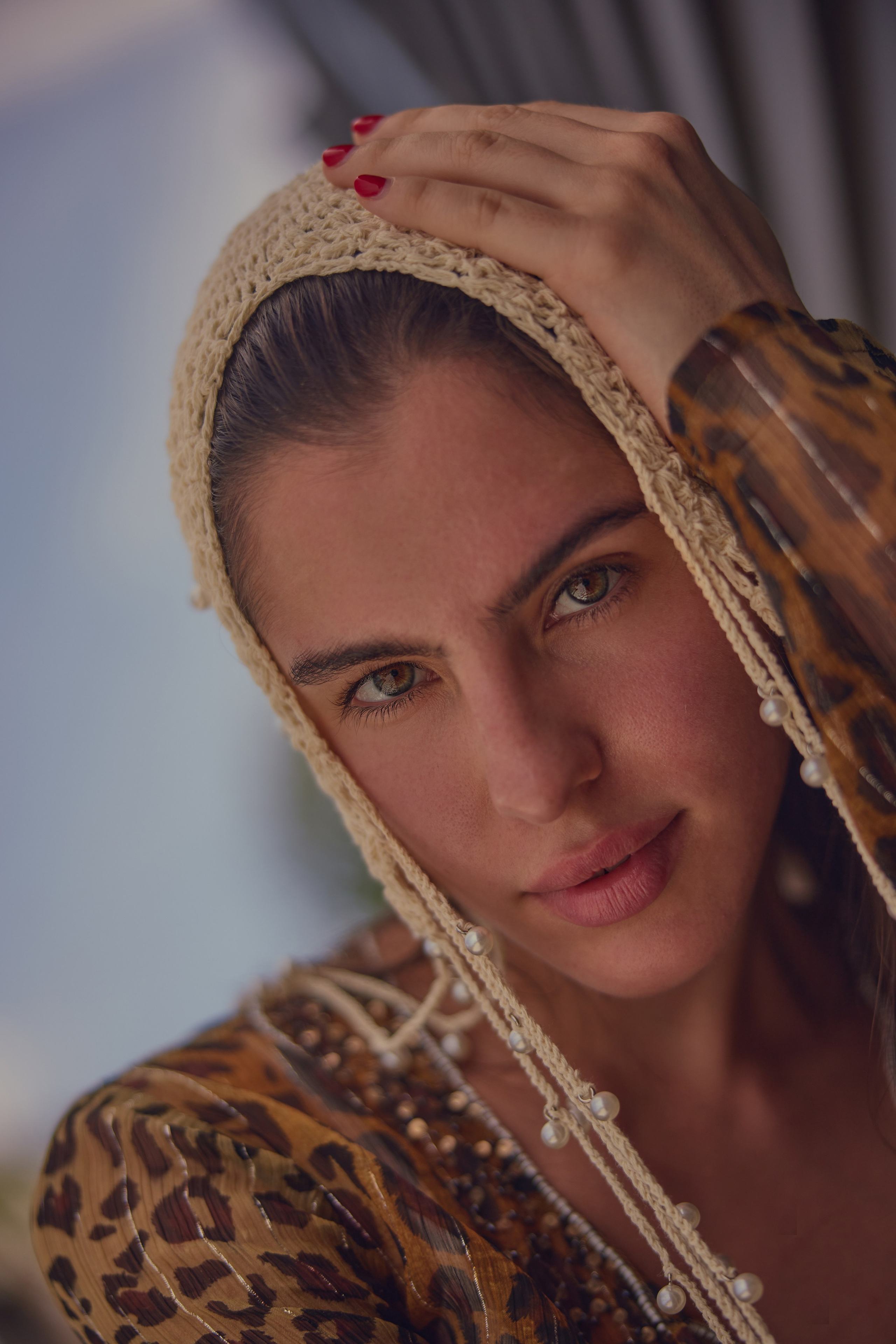 Мари. Сергей Ирклиенко