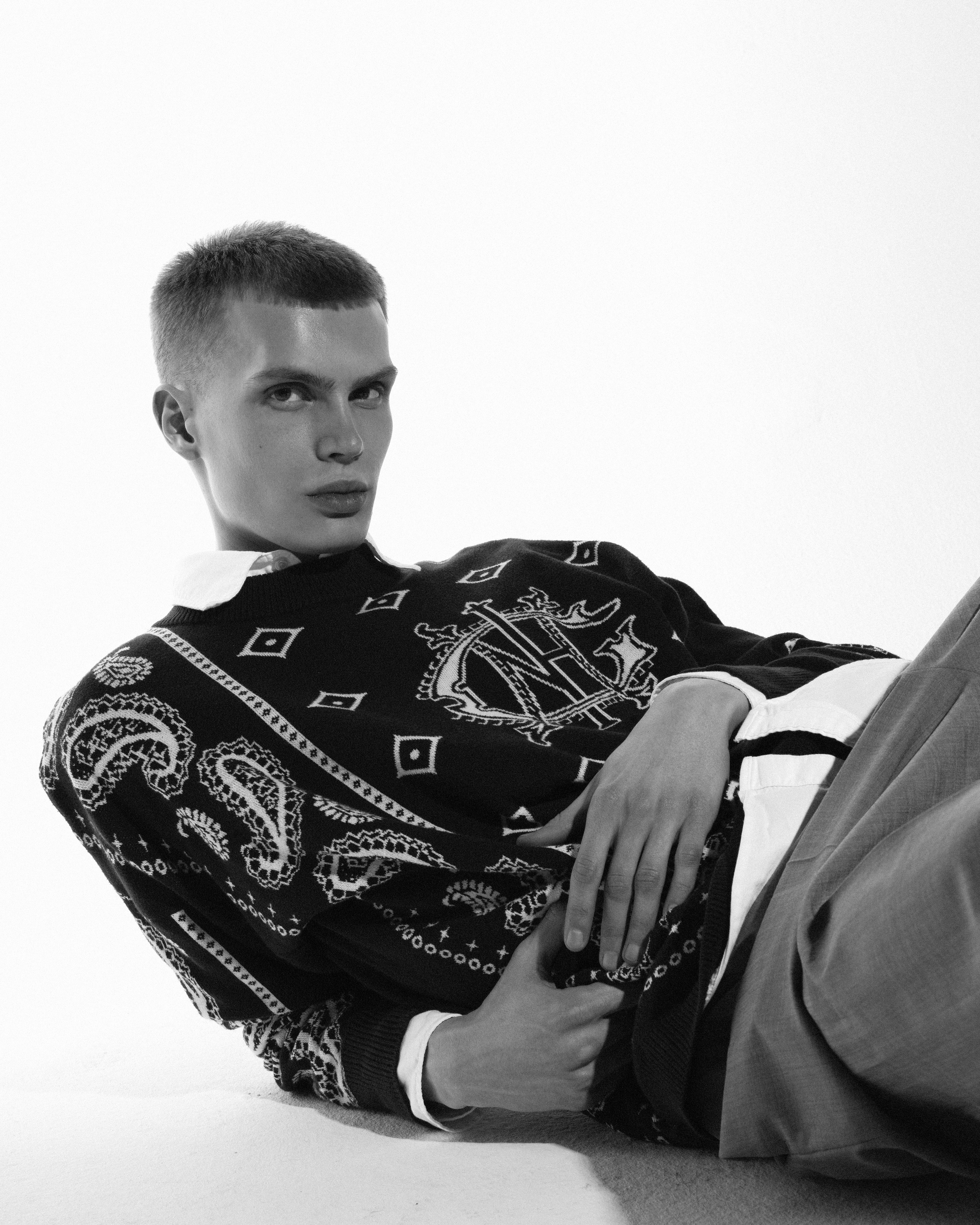 ANDREY. Анастасия Максимова — фотограф, Москва