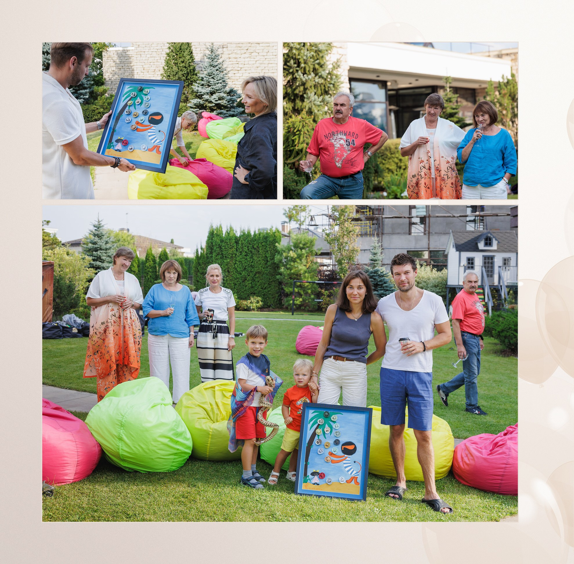 2 years Birthday boy. Свадебный фотограф Катя Мухина | Москва