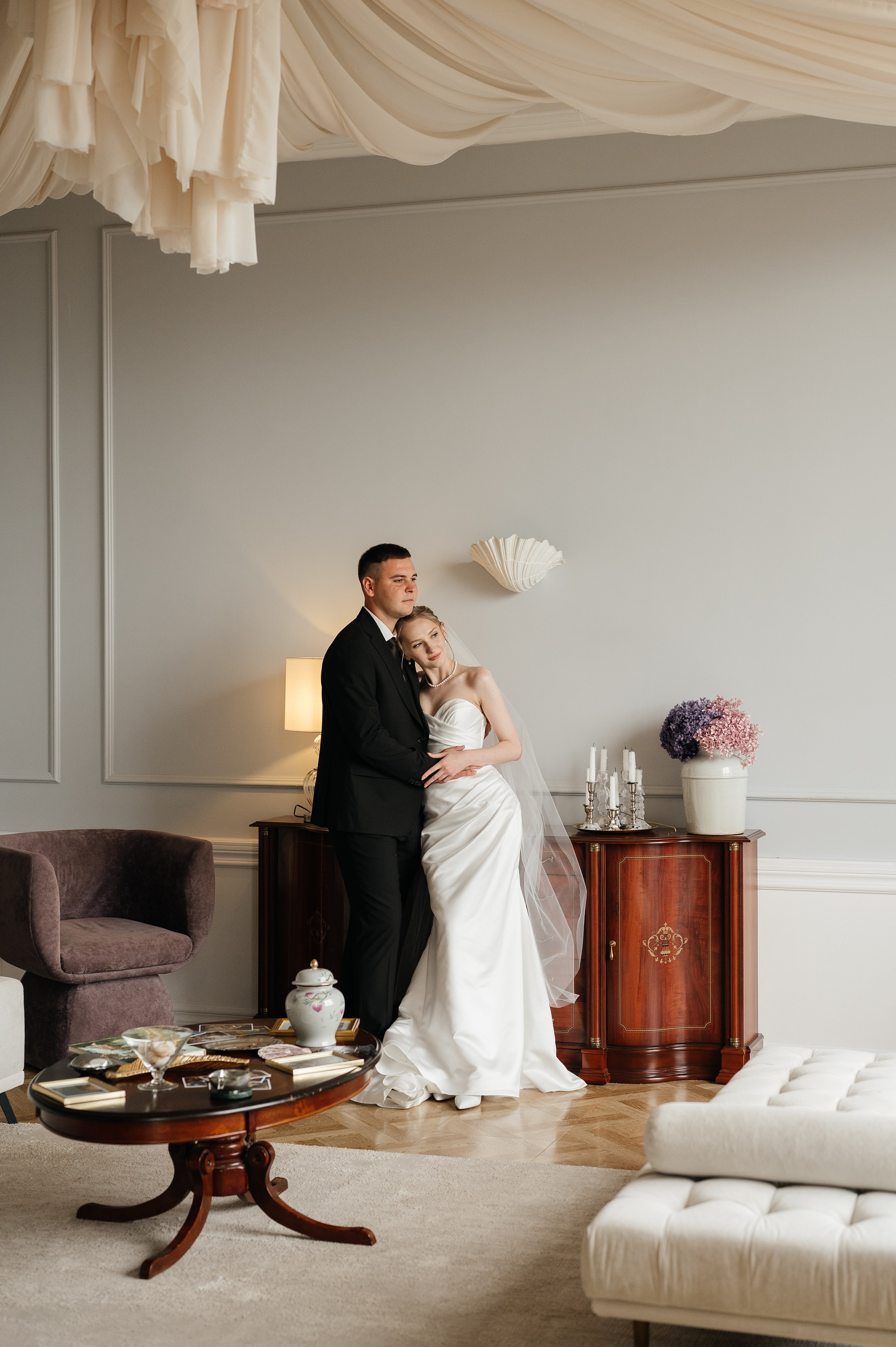 Антон и Таня. Свадебный и семейный фотограф в Краснодаре Алина Мельник