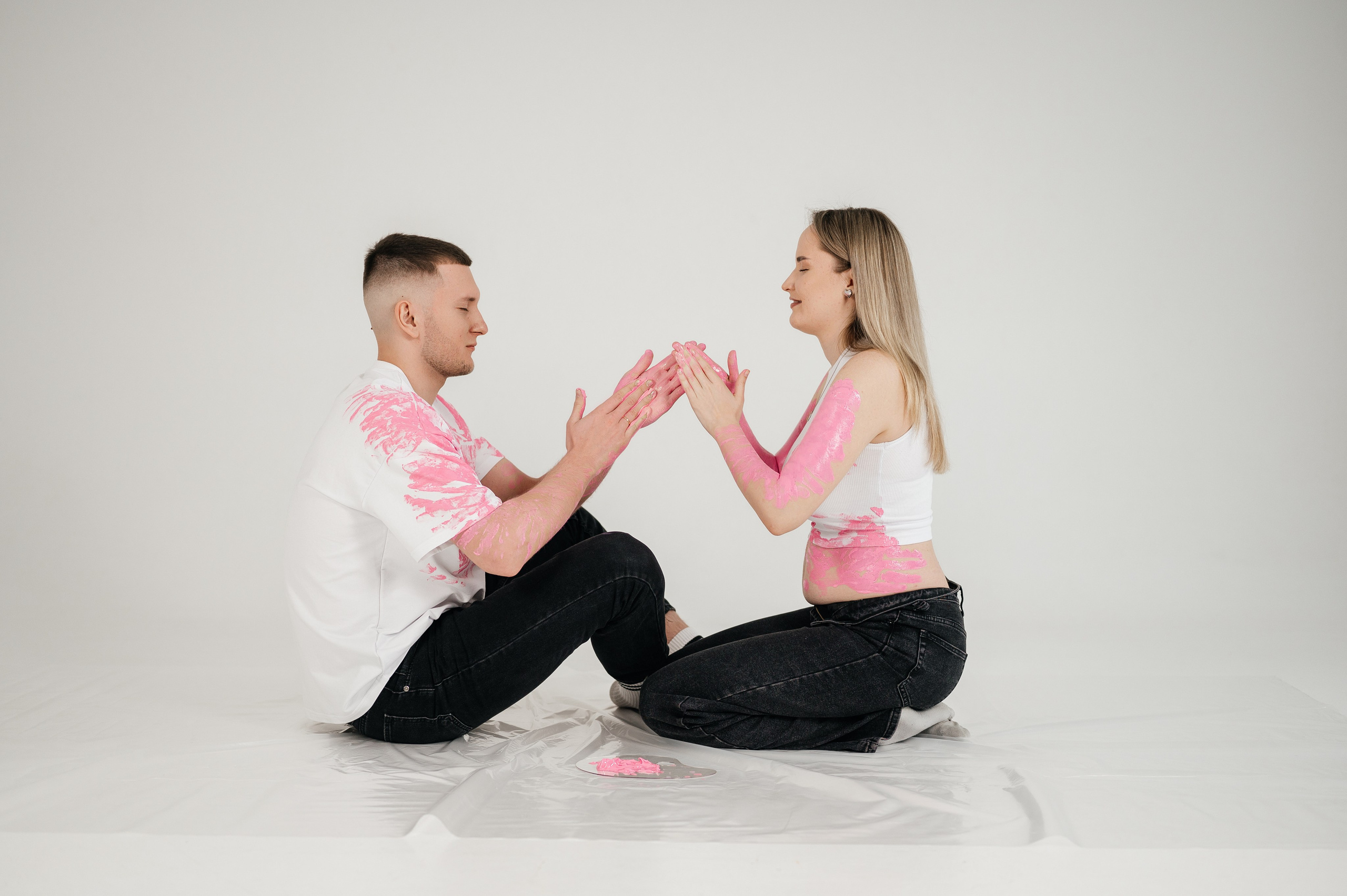 Гендер пати. Свадебный и семейный фотограф в Краснодаре Алина Мельник