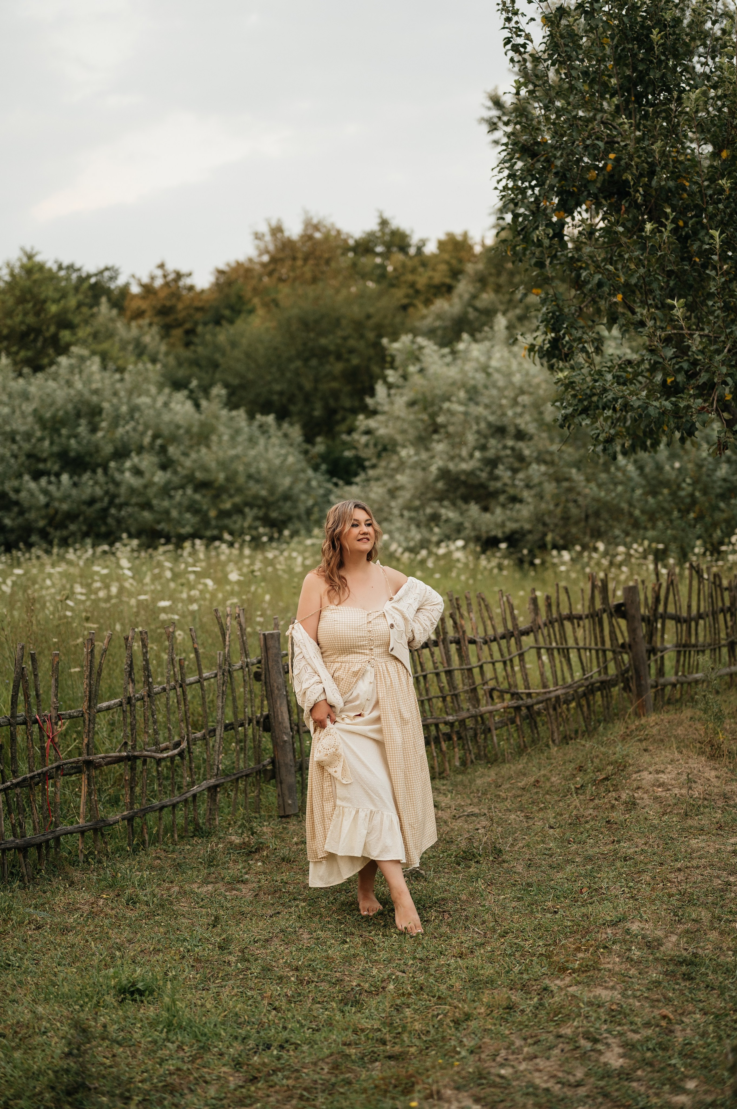 Семейная фотосессия на ферме. Свадебный и семейный фотограф в Краснодаре Алина Мельник