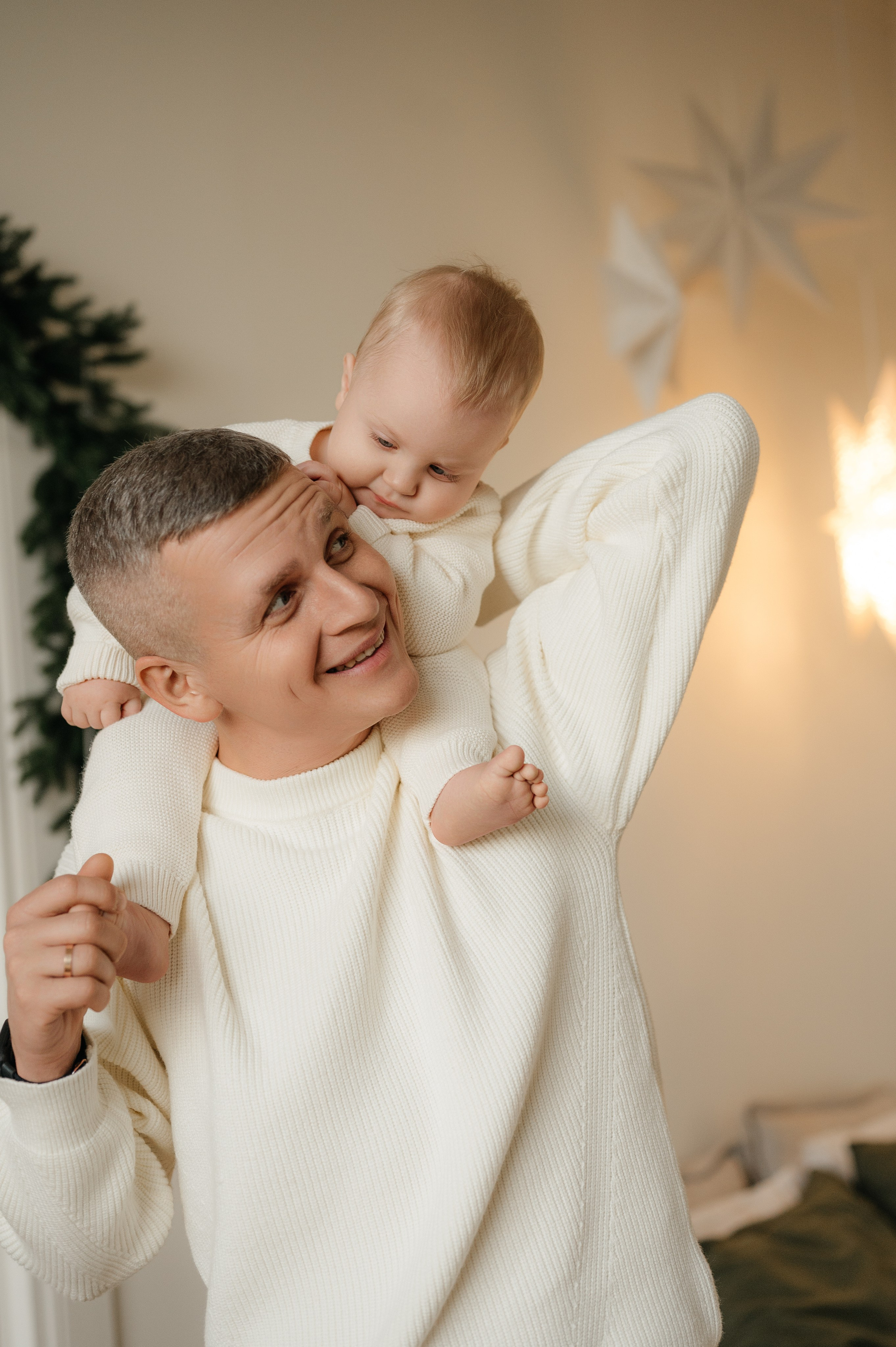 Новогодняя семейная 🎄. Свадебный и семейный фотограф в Краснодаре Алина Мельник