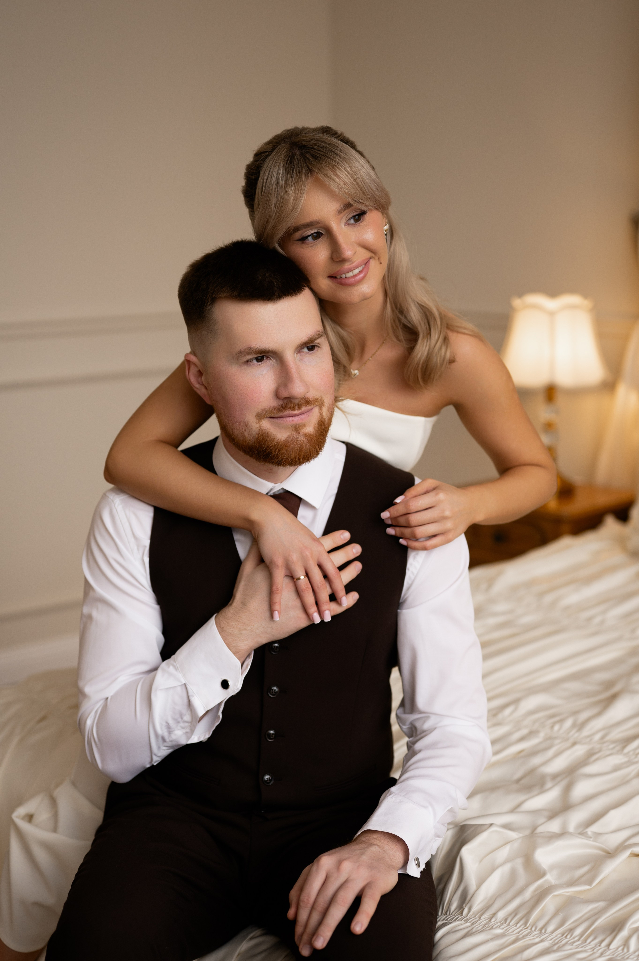 Максим и Александра. Свадебный и семейный фотограф в Краснодаре Алина Мельник