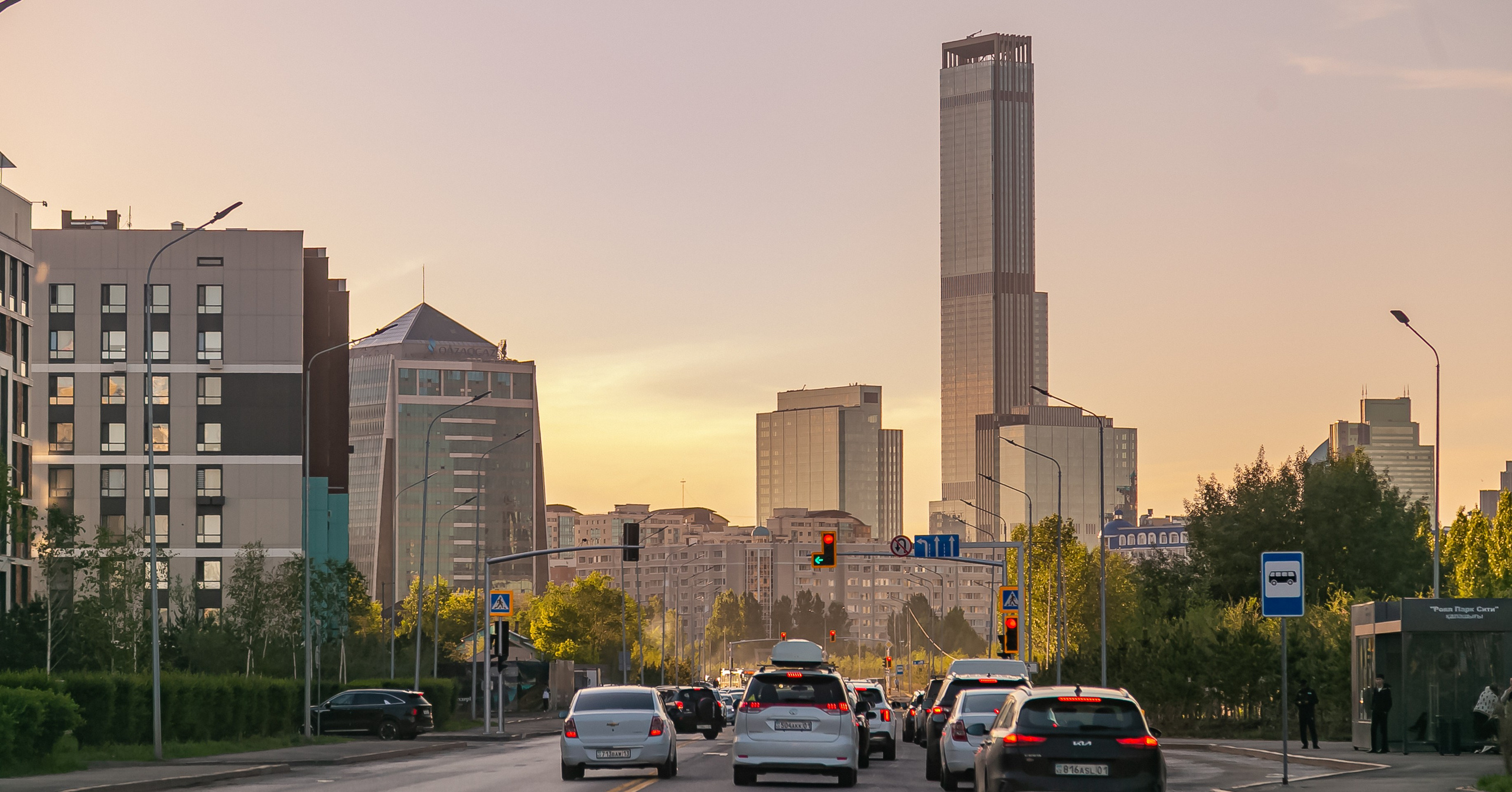 Астана 2025. Светлая сторона