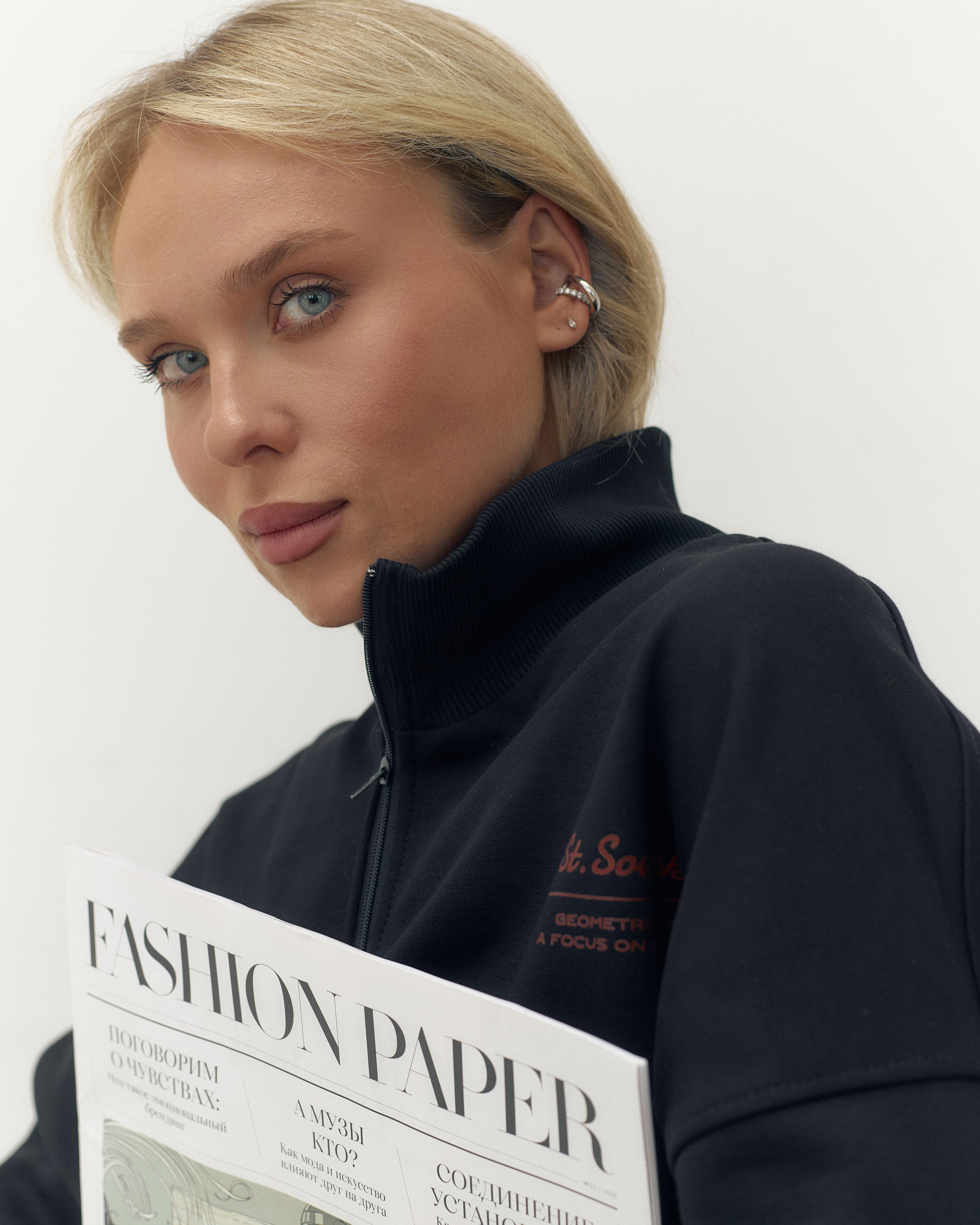 BLACK SISTERZ. Ася Солопова, фотограф Тюмень