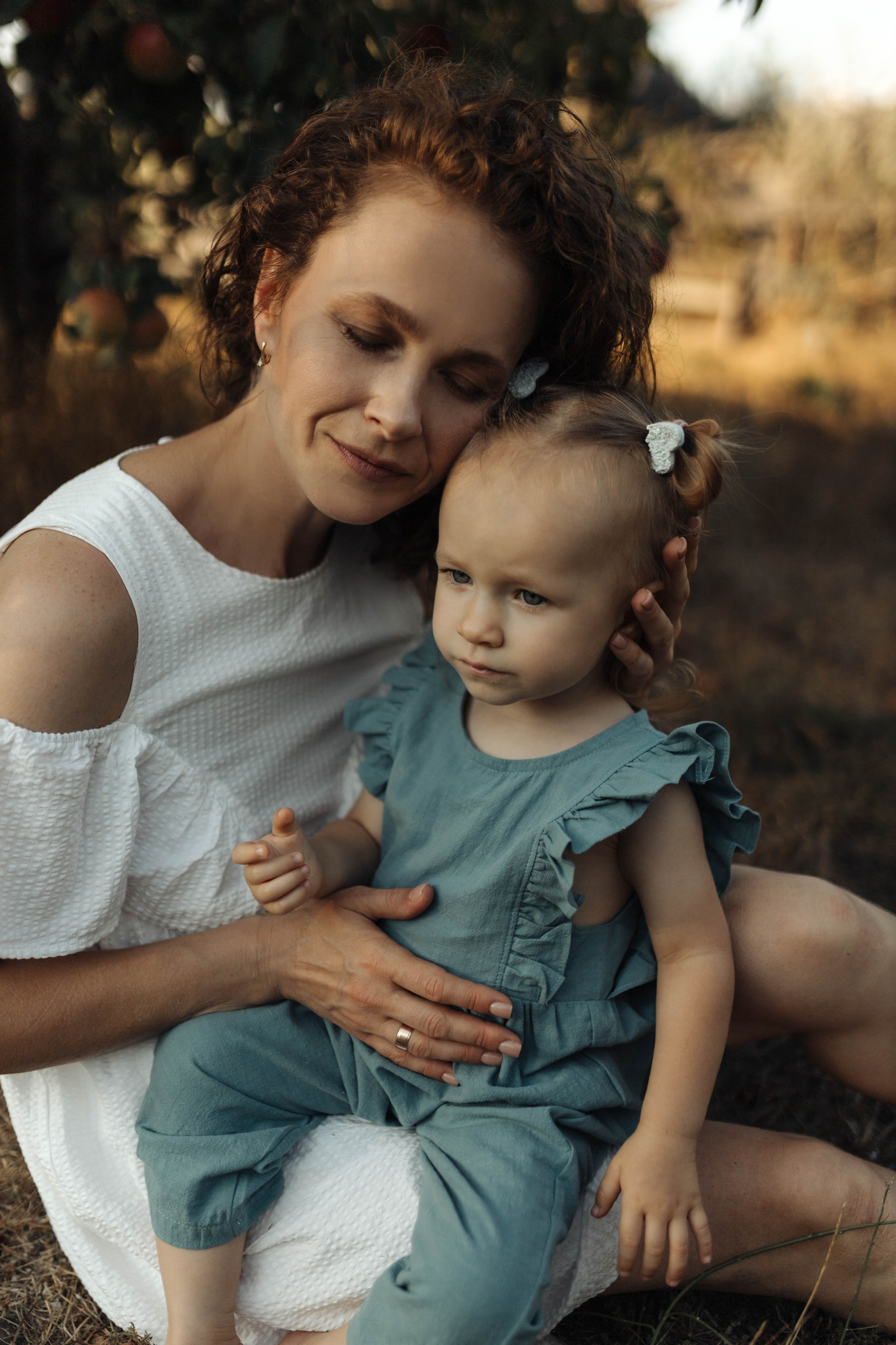 Когда мы с сестрой были маленькими…