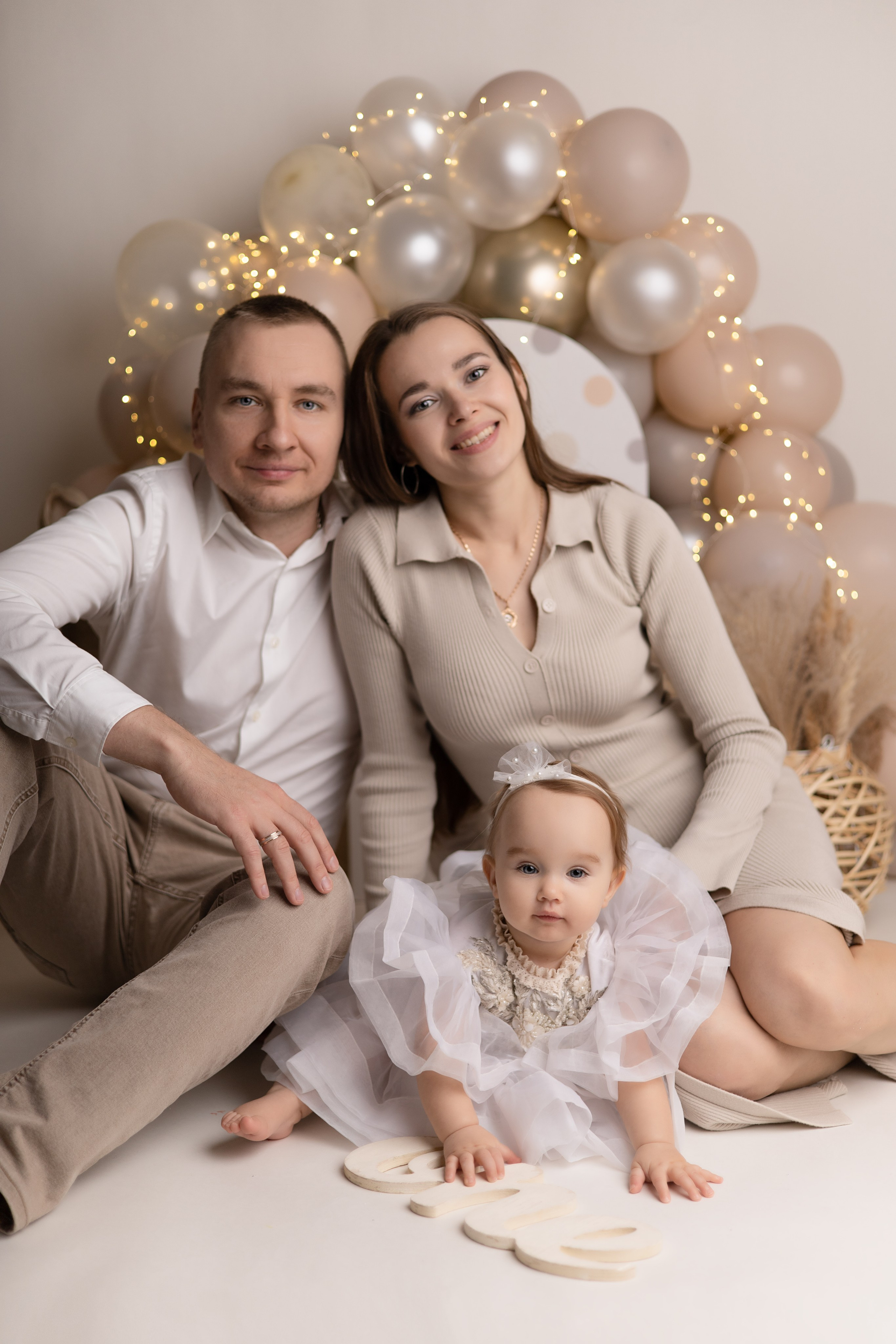 Годовасие. Детский новорождённых и детей постарше Анисимова Полина