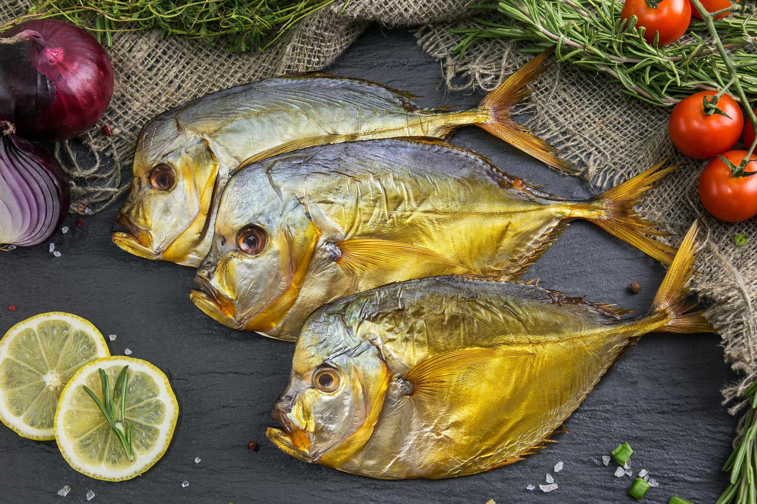 Съемка рыбы и морепродуктов | Фуд фотограф Воронеж