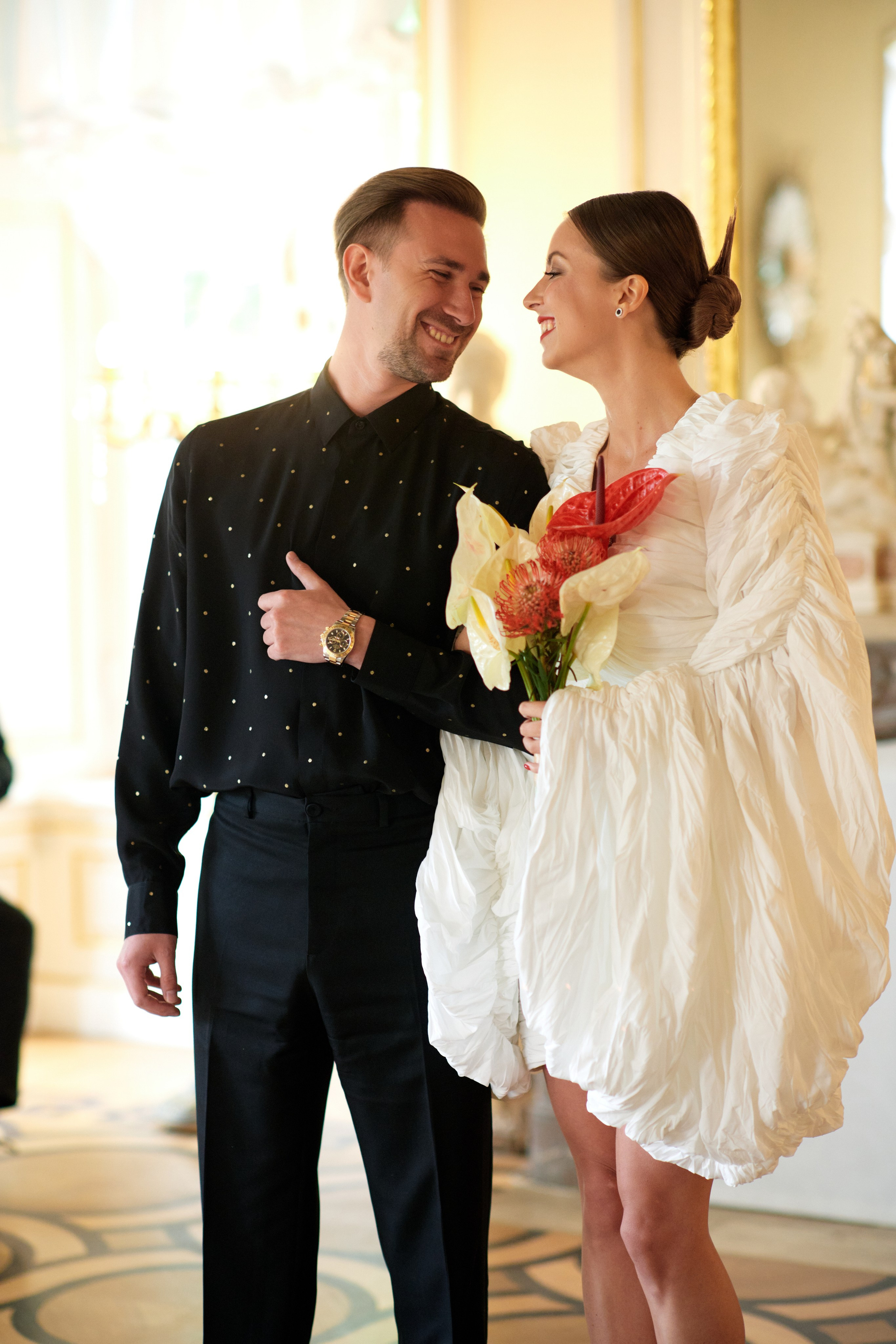 Daniil & Olga. Фотограф