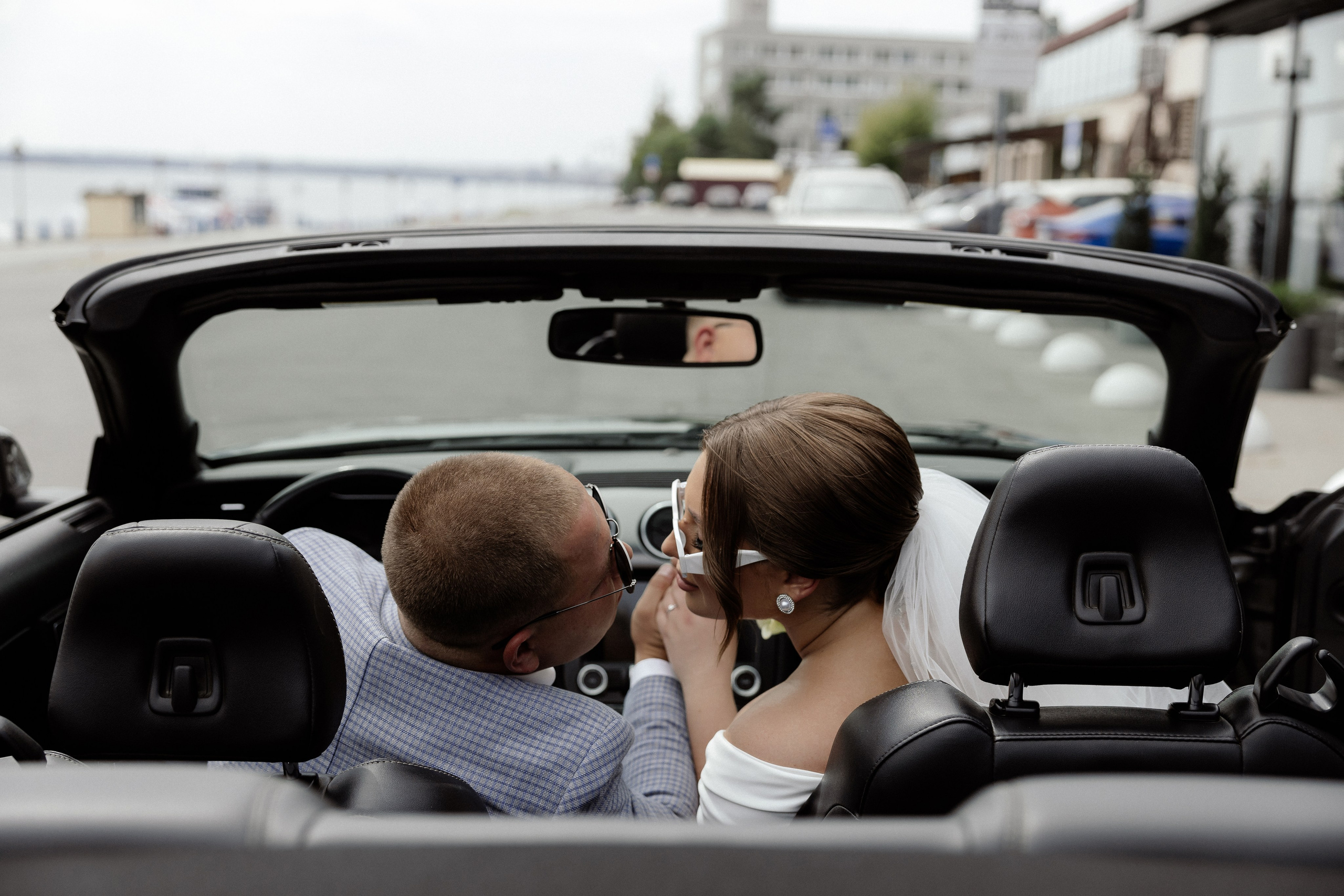 Анастасия и Максим. Фотограф Полина Фролова