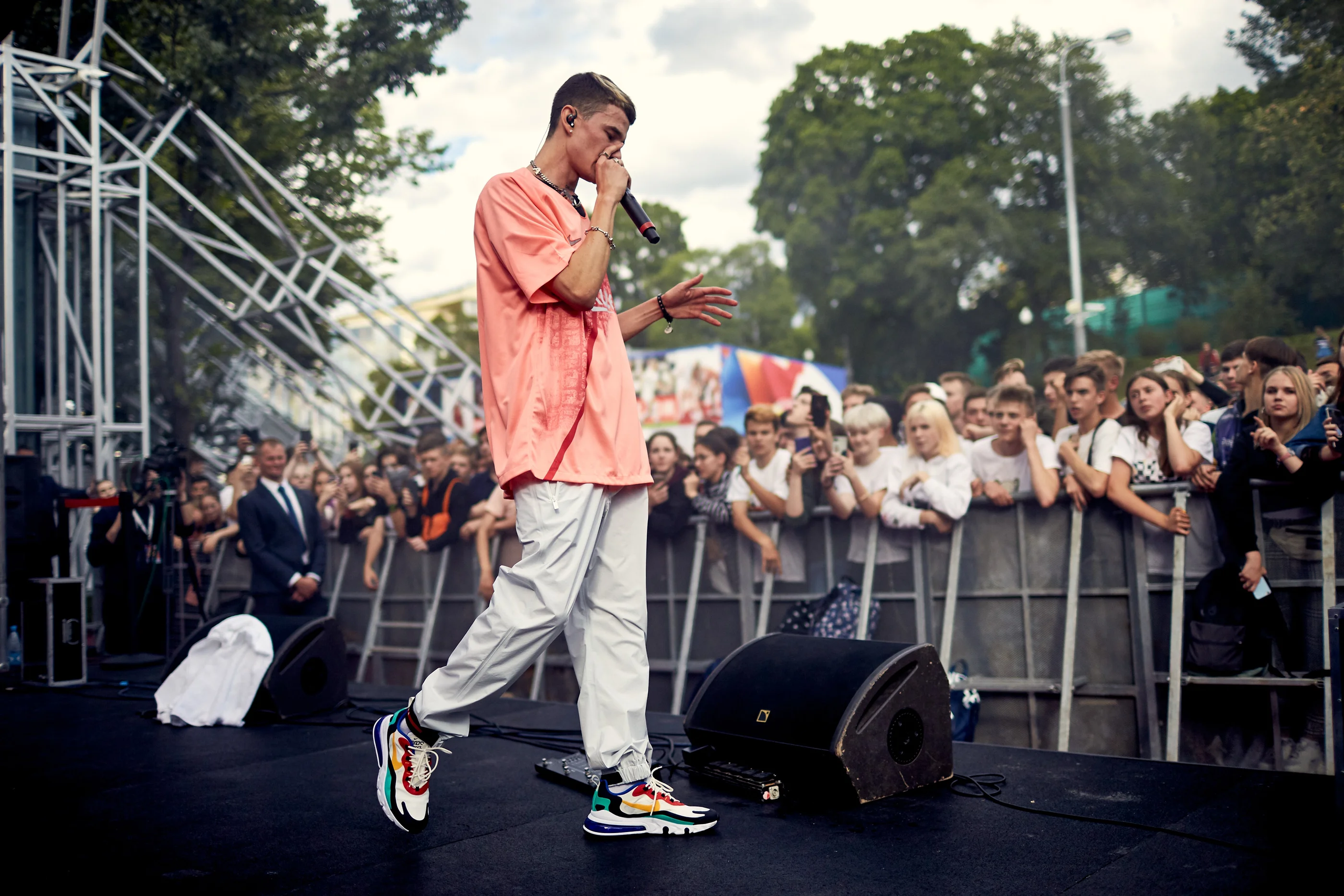 Nike «Play as Goddess» campaign. Спортивный и бизнес фотограф Арсений Голышкин