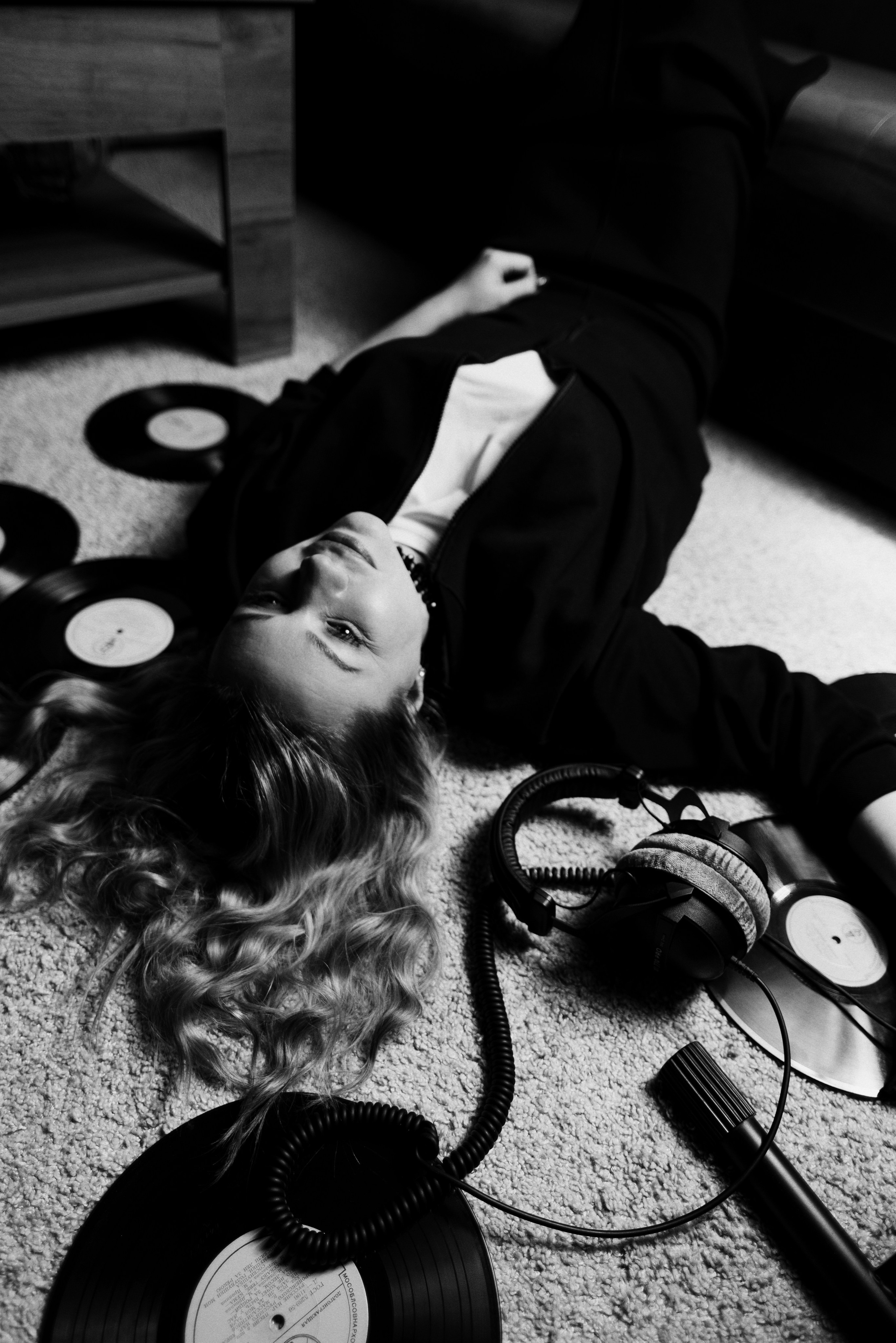 Марина и Мария. Фотограф Дарья Мустафина, Тюмень