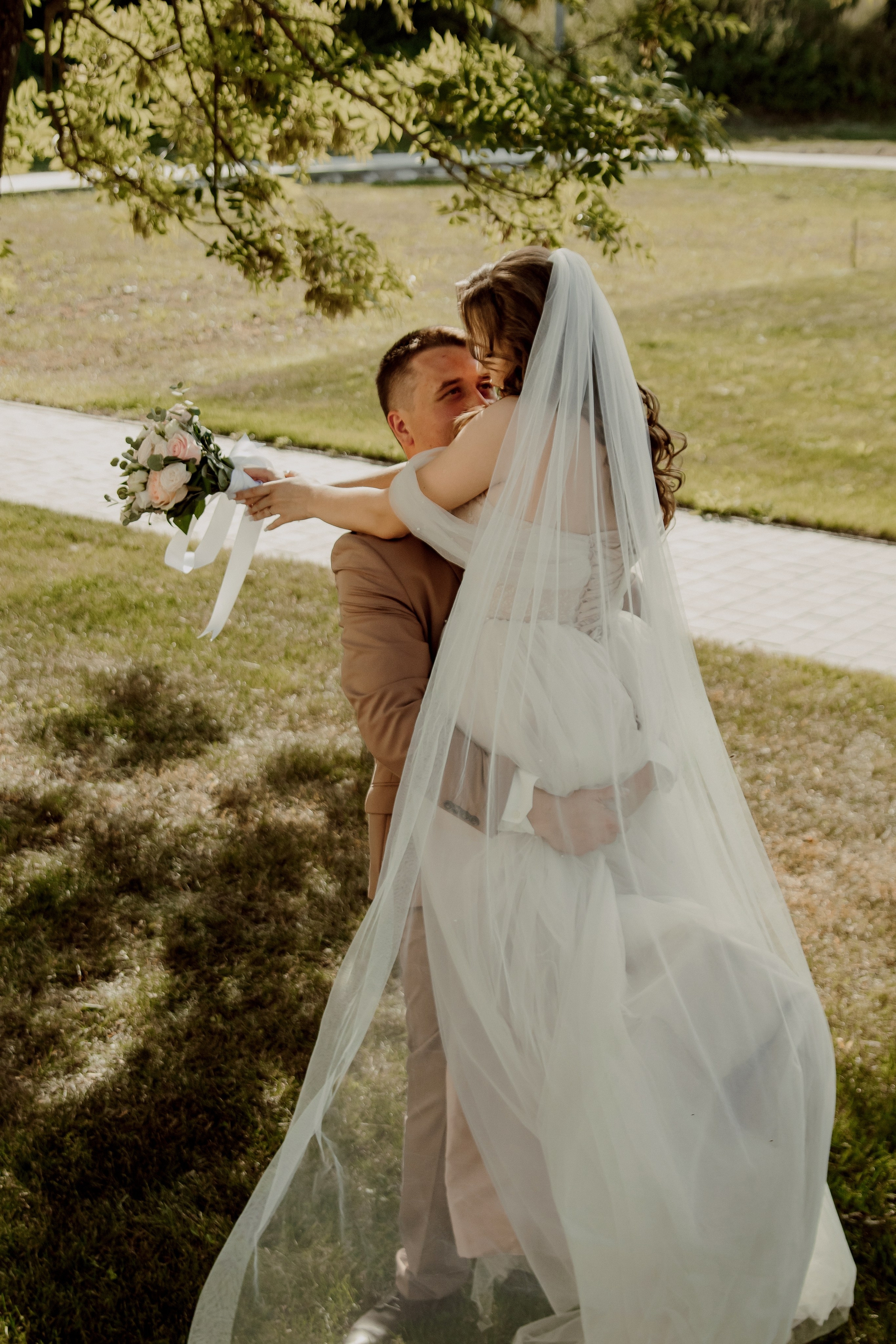 Дмитрий и Александра. Свадебный и индивидуальный фотограф в Суворове Клюева Мария