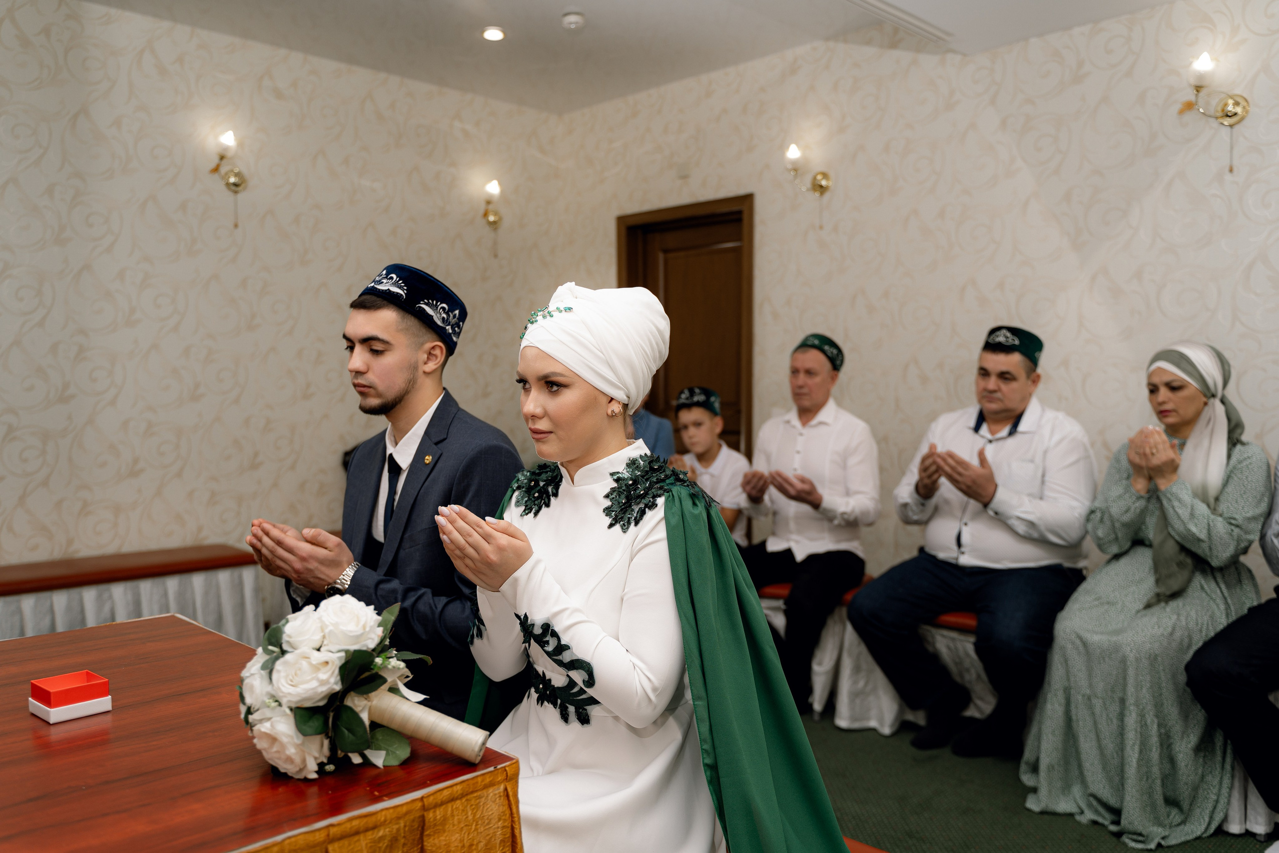 Разиль & Лейсан (Гаиля). RAMIL SAFIULLIN