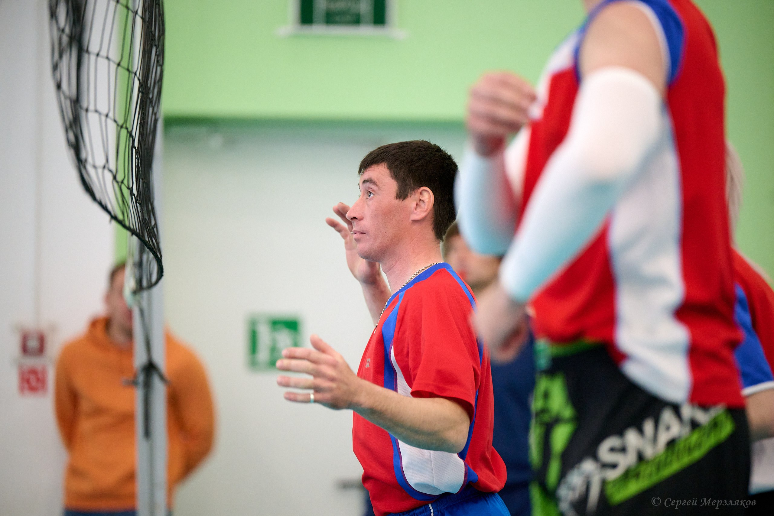II Волейбольный турнир. Созвездие 26.05.2024 Ижевск. Спортивный репортажный фотограф в Ижевске Сергей Мерзляков