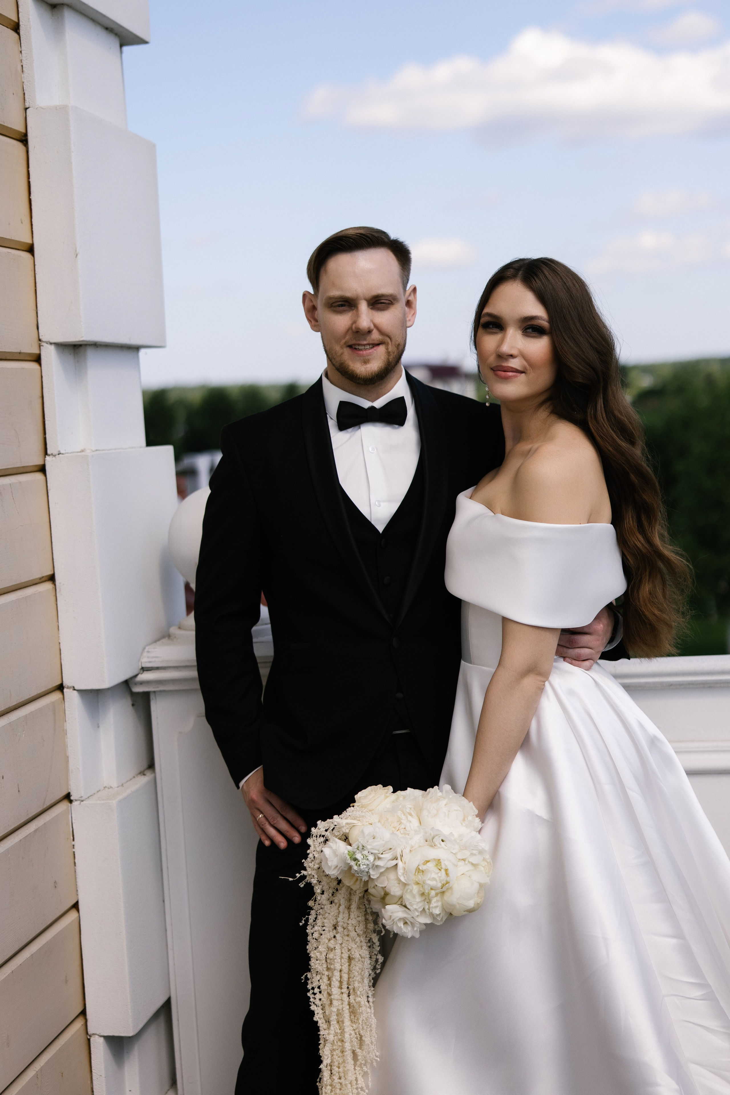 Николай и Ангелина. Свадебный фотограф Тверь, Москва и Санкт-Петербург