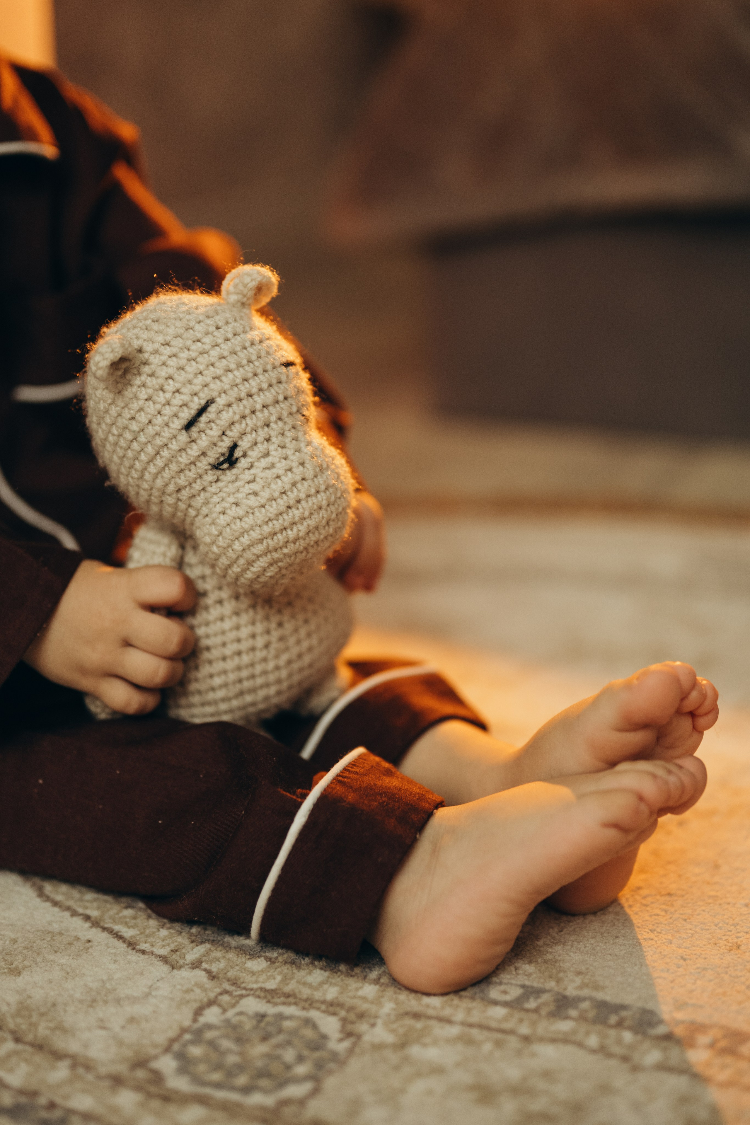 У меня появилась сестренка