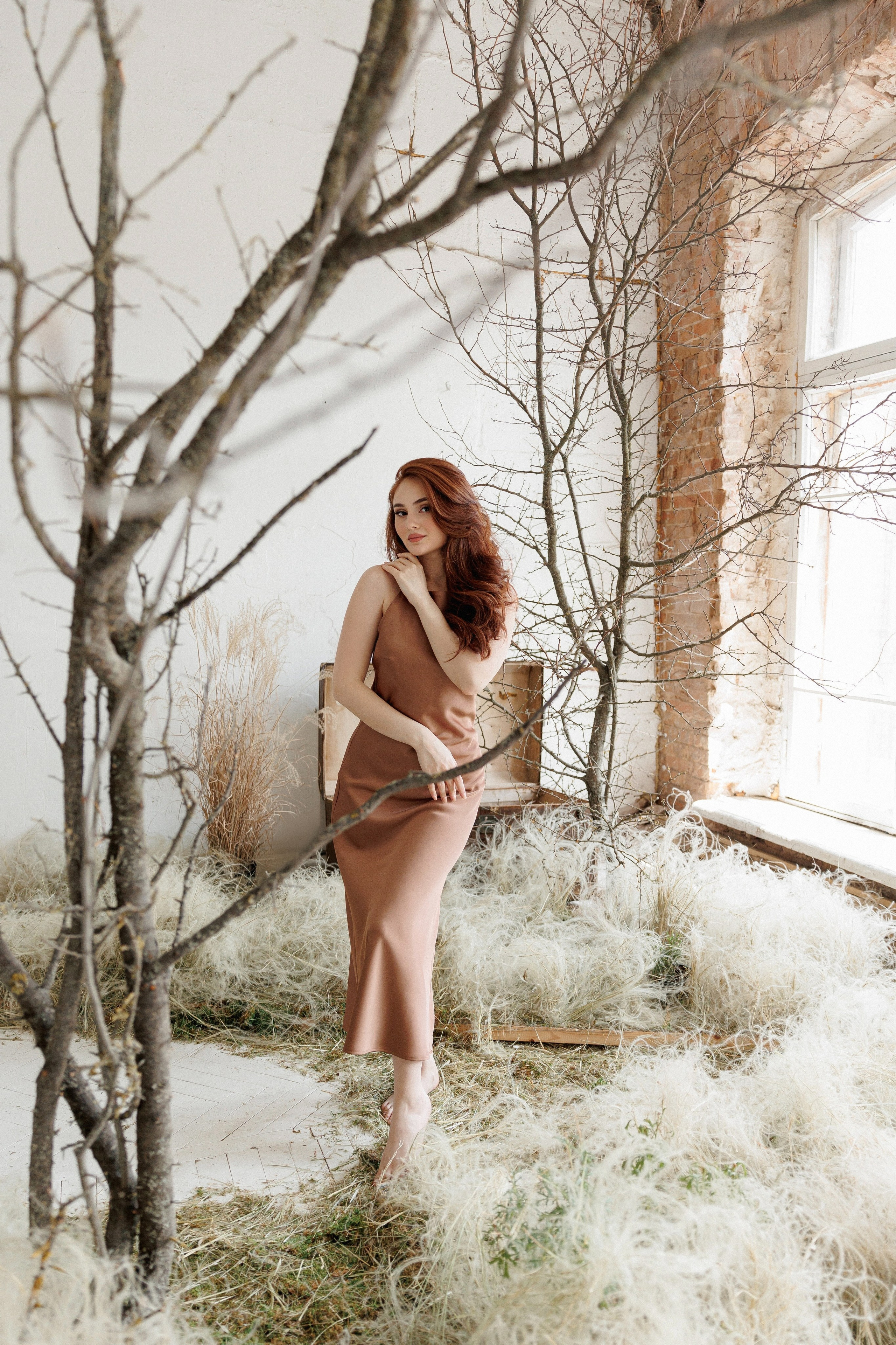 Татевик. Фотограф Эмма Хатламаджиян