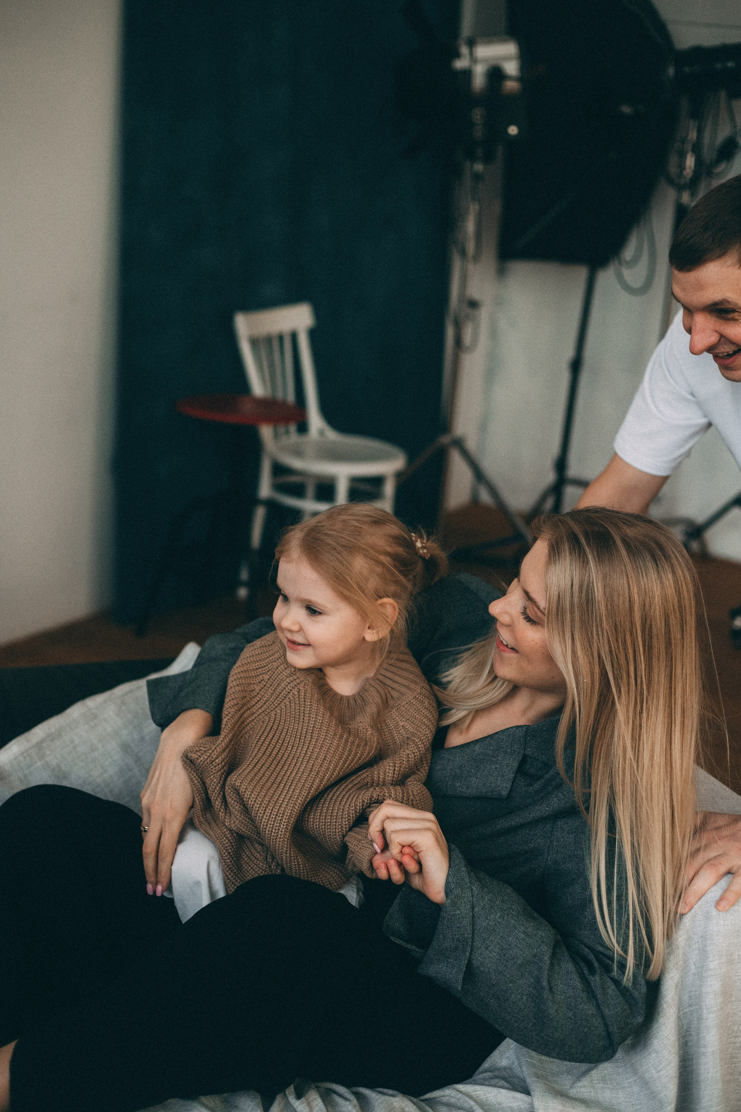 Зоя & Аня & Федя. Главная