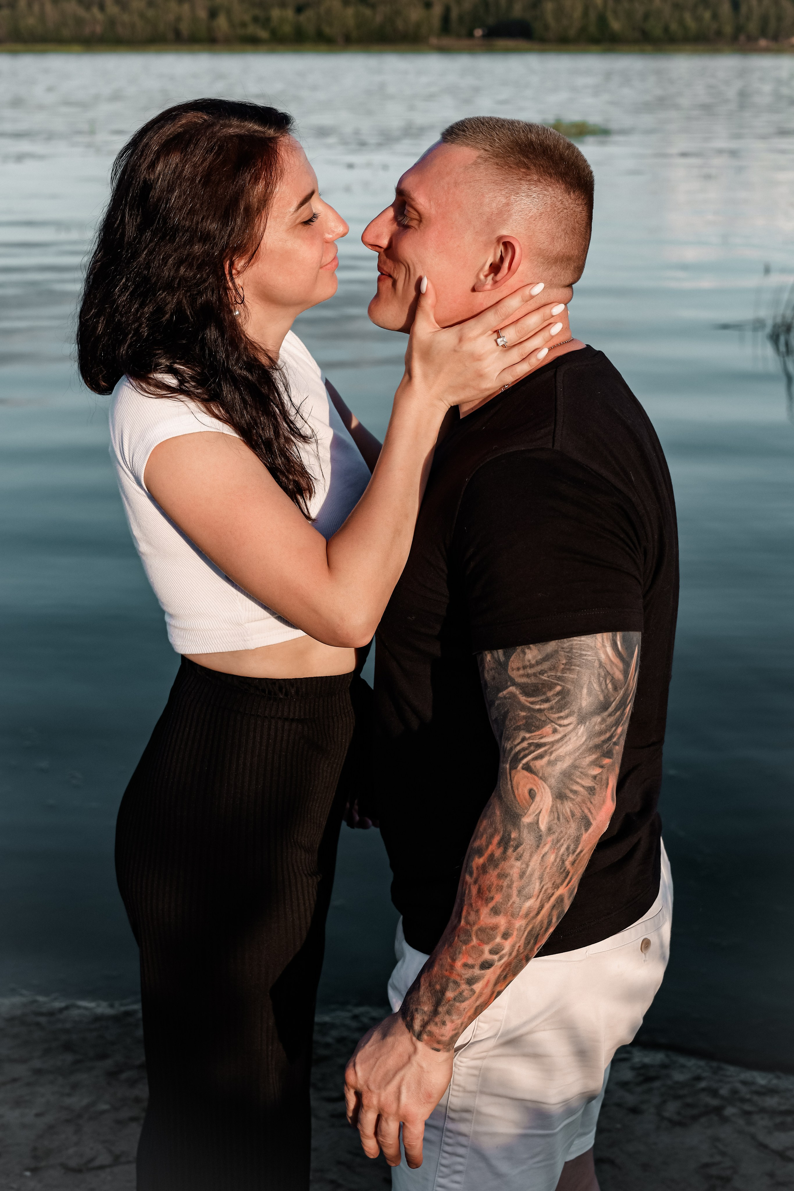 L&Z. Photographer Tatiana Ivanova in Yaroslavl