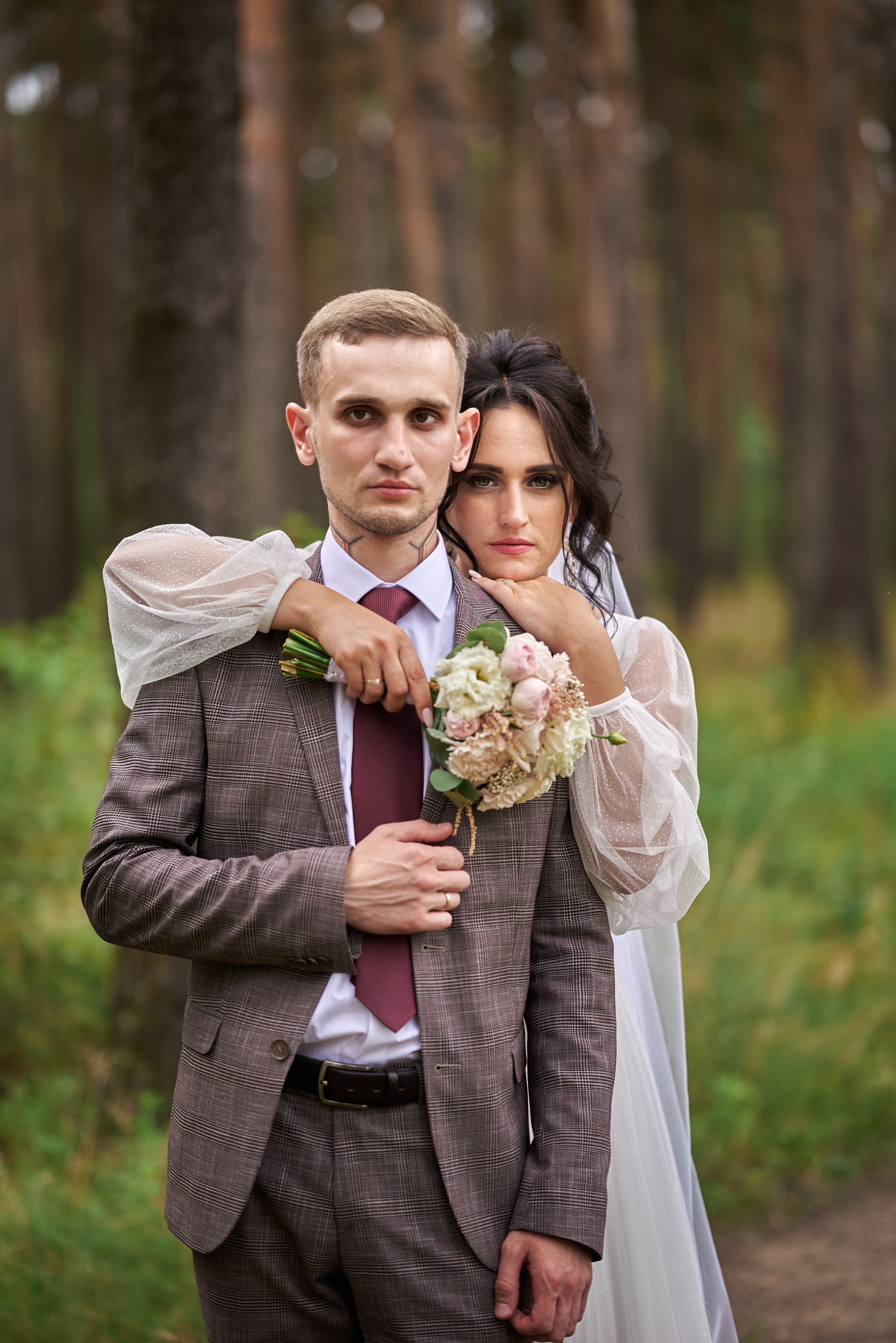 Профессиональный фотограф Старый Оскол, Губкин — свадьба, венчание, крещение, юбилей и день рождения