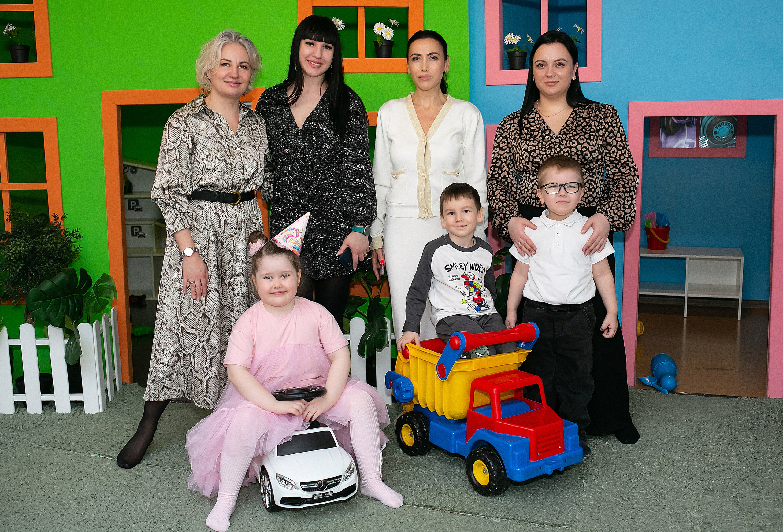 С Днем рождения Милашка!. Фотограф новорожденных и семейный фотограф НСО г. Бердск Марина Львова