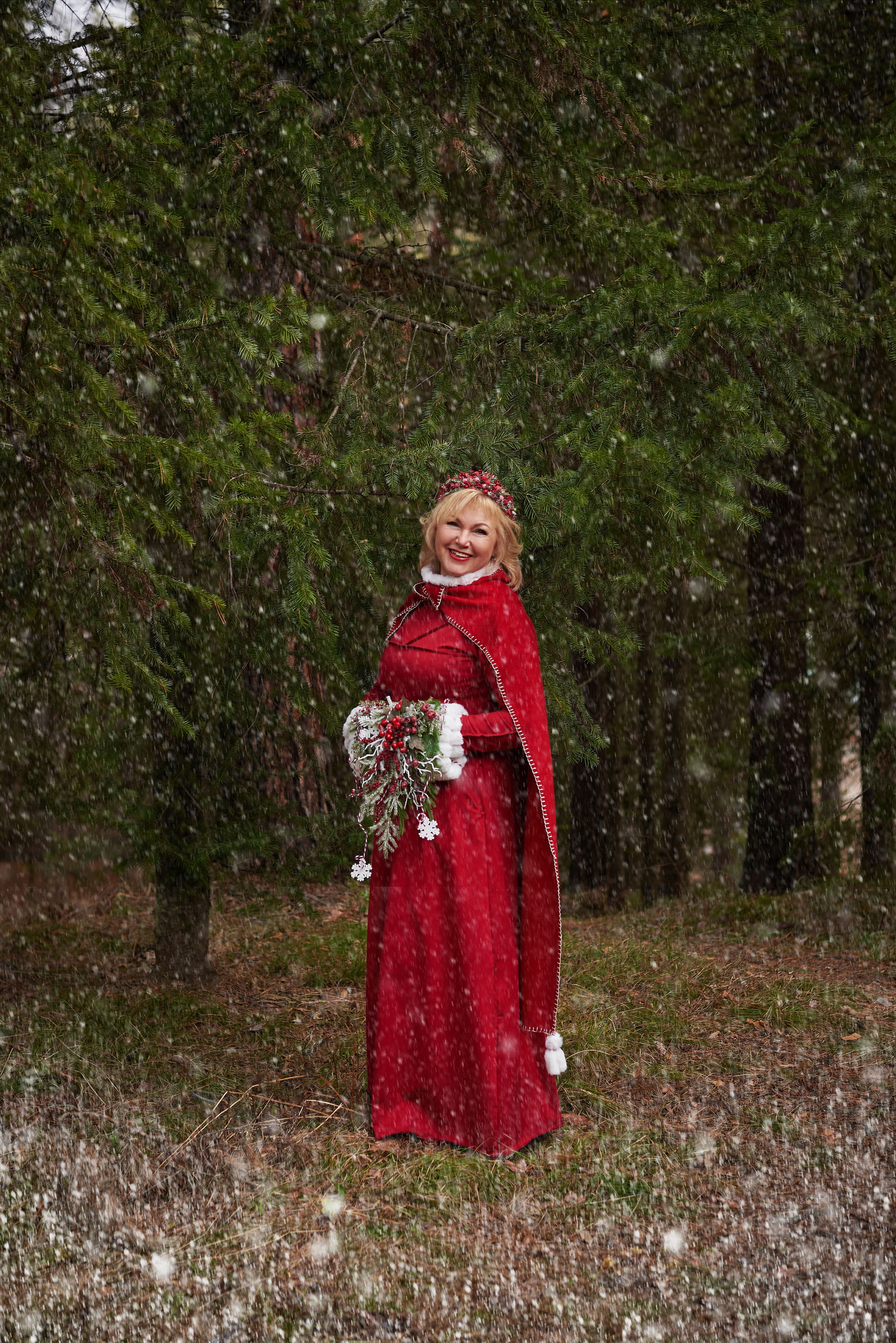 Рождественское волшебство. Семейный фотограф в Барнаул/Горный Алтай, Аренда дома в горах