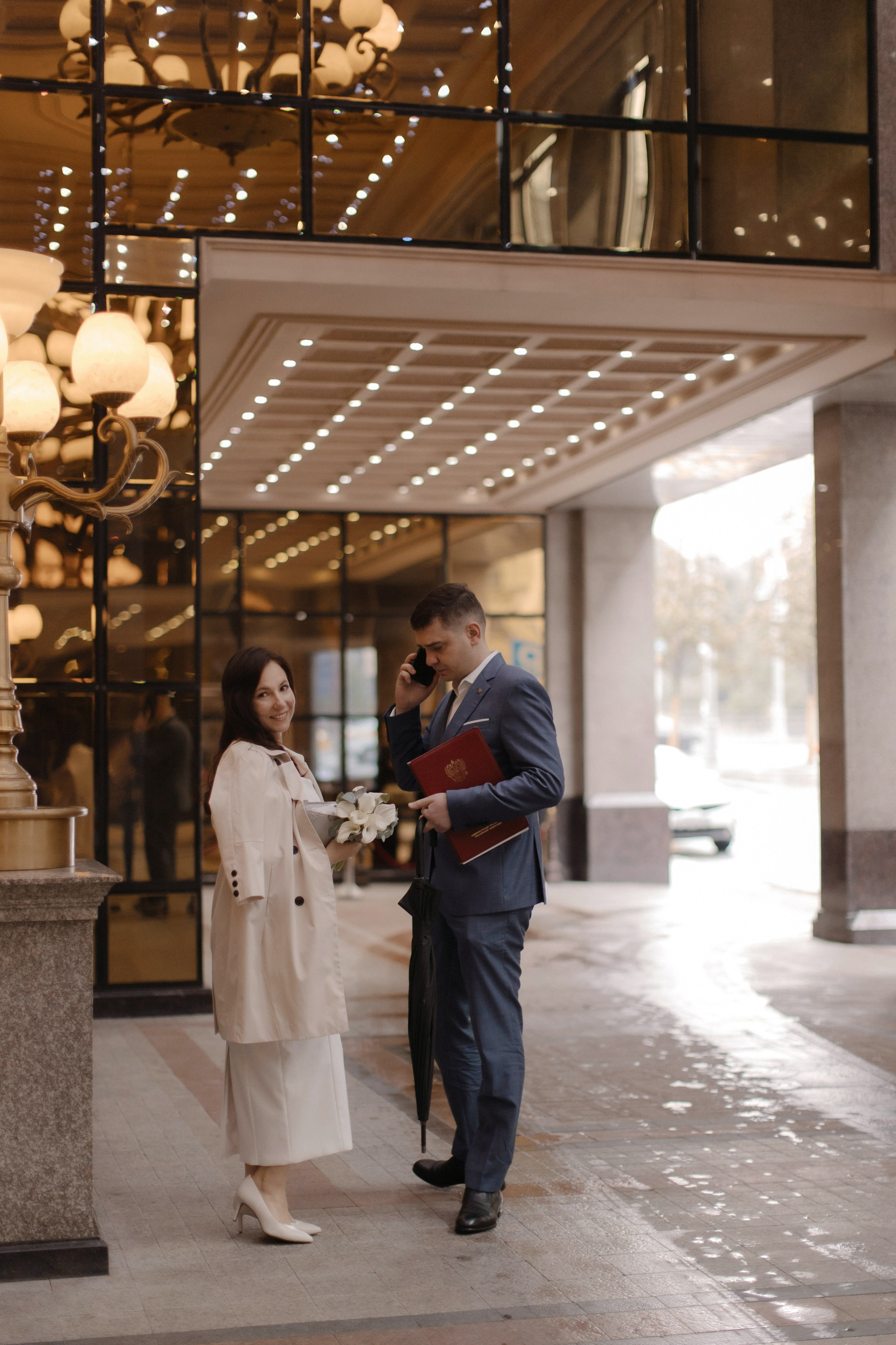 Андрей и Кристина. Семейный и свадебный фотограф в Москве и Зеленограде Пилипенко Юлия
