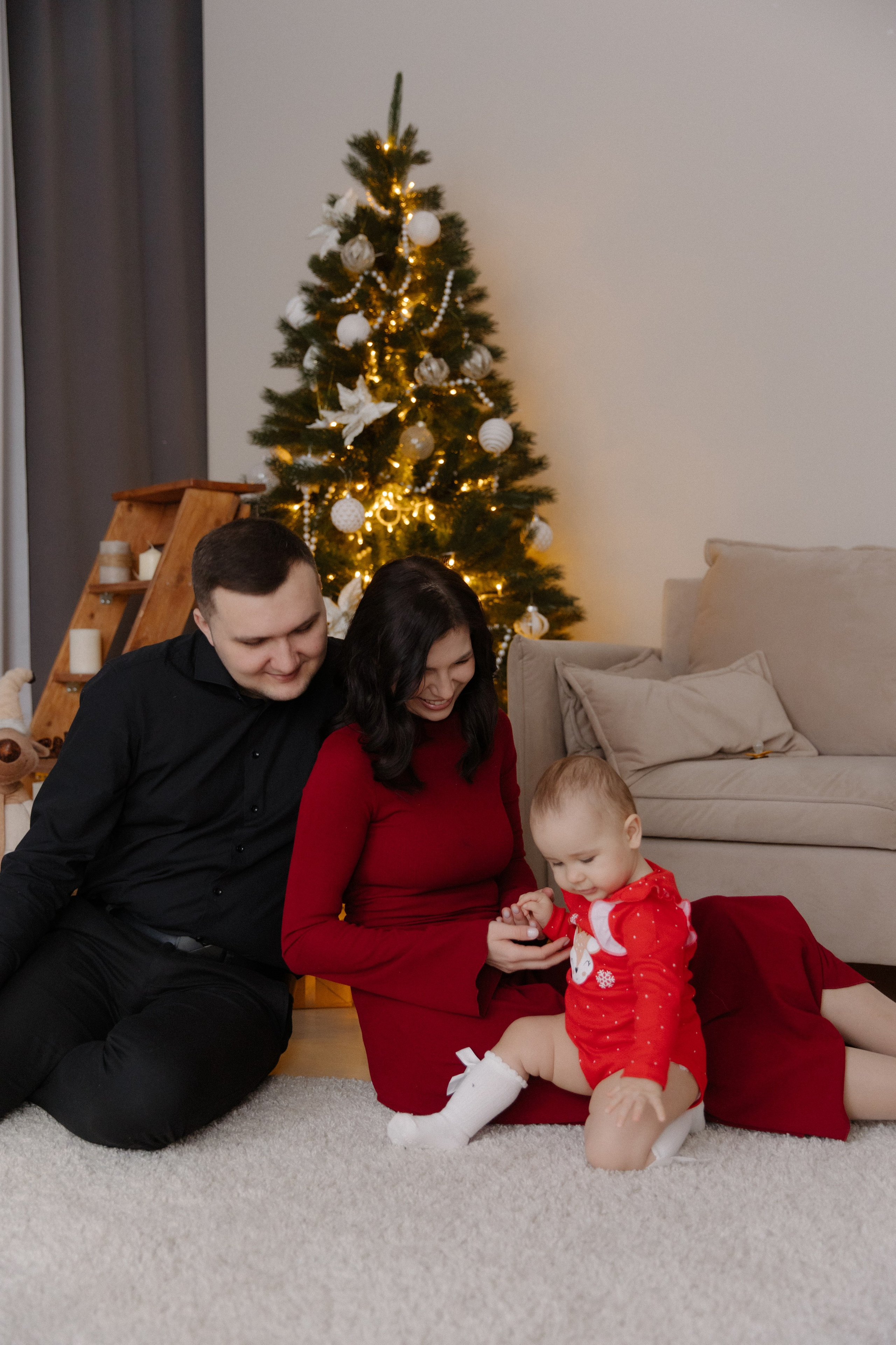 Семья Леши и Светы. Семейный и свадебный фотограф в Москве и Зеленограде Пилипенко Юлия