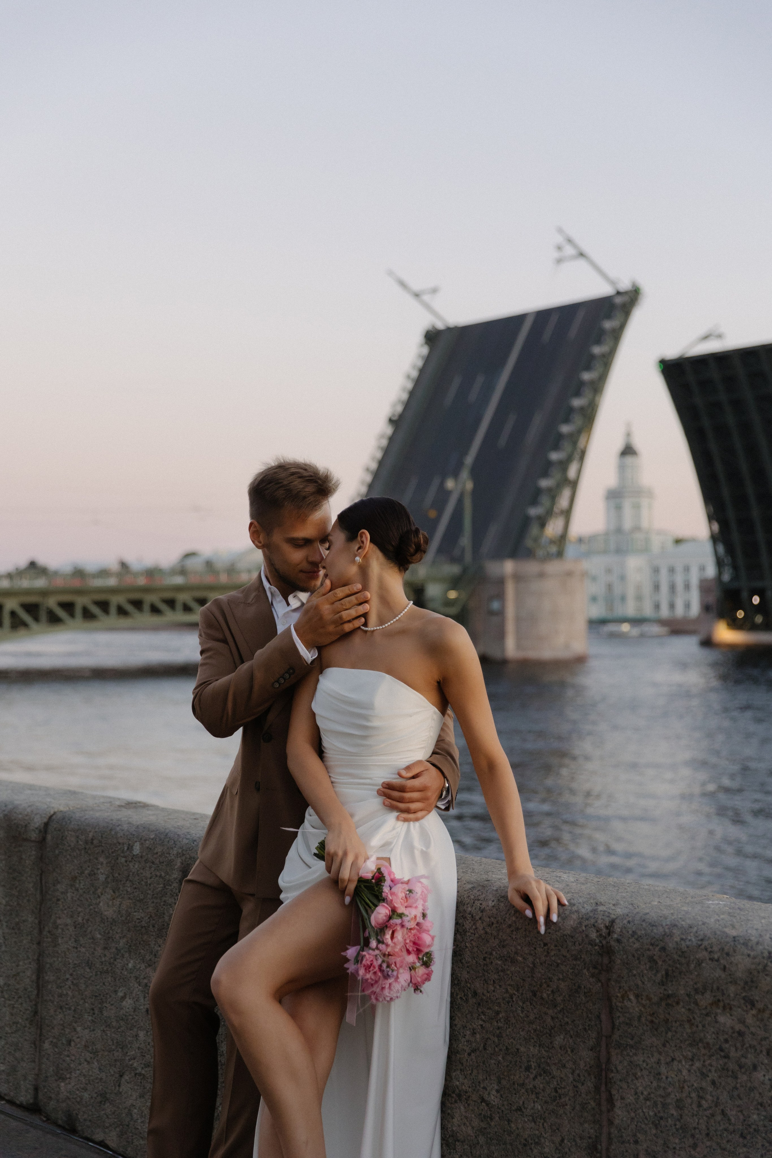 Игорь и Арина. Семейный и свадебный фотограф в Москве и Зеленограде Пилипенко Юлия