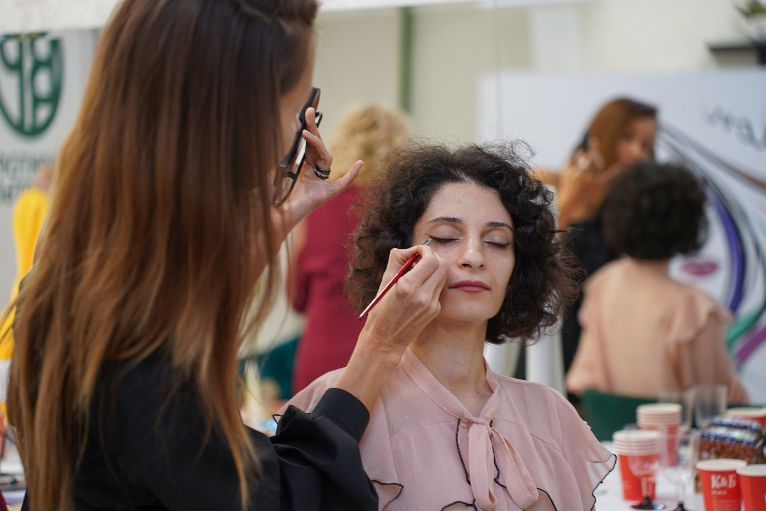 Бьюти салон ТЕРРИТОРИЯ КРАСОТЫ. Фотограф Новороссийск | Геленджик и ЮФО Эльвина Ясинская