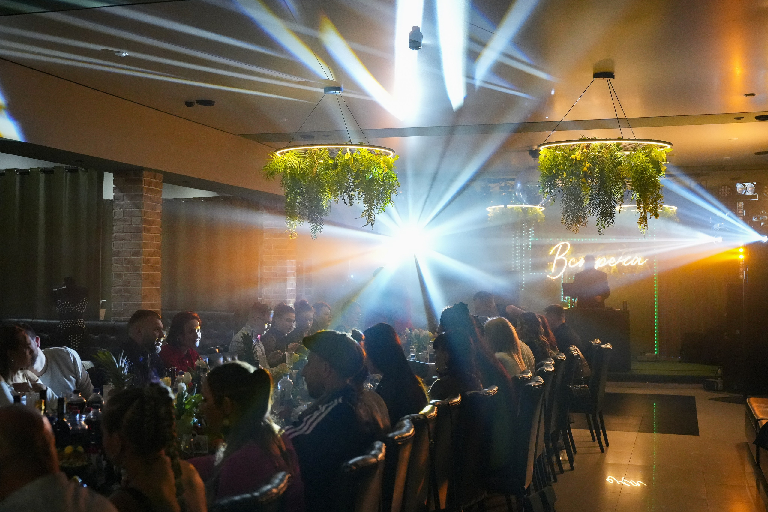 Зажигательный День Рождения. Фотограф Новороссийск | Геленджик и ЮФО Эльвина Ясинская