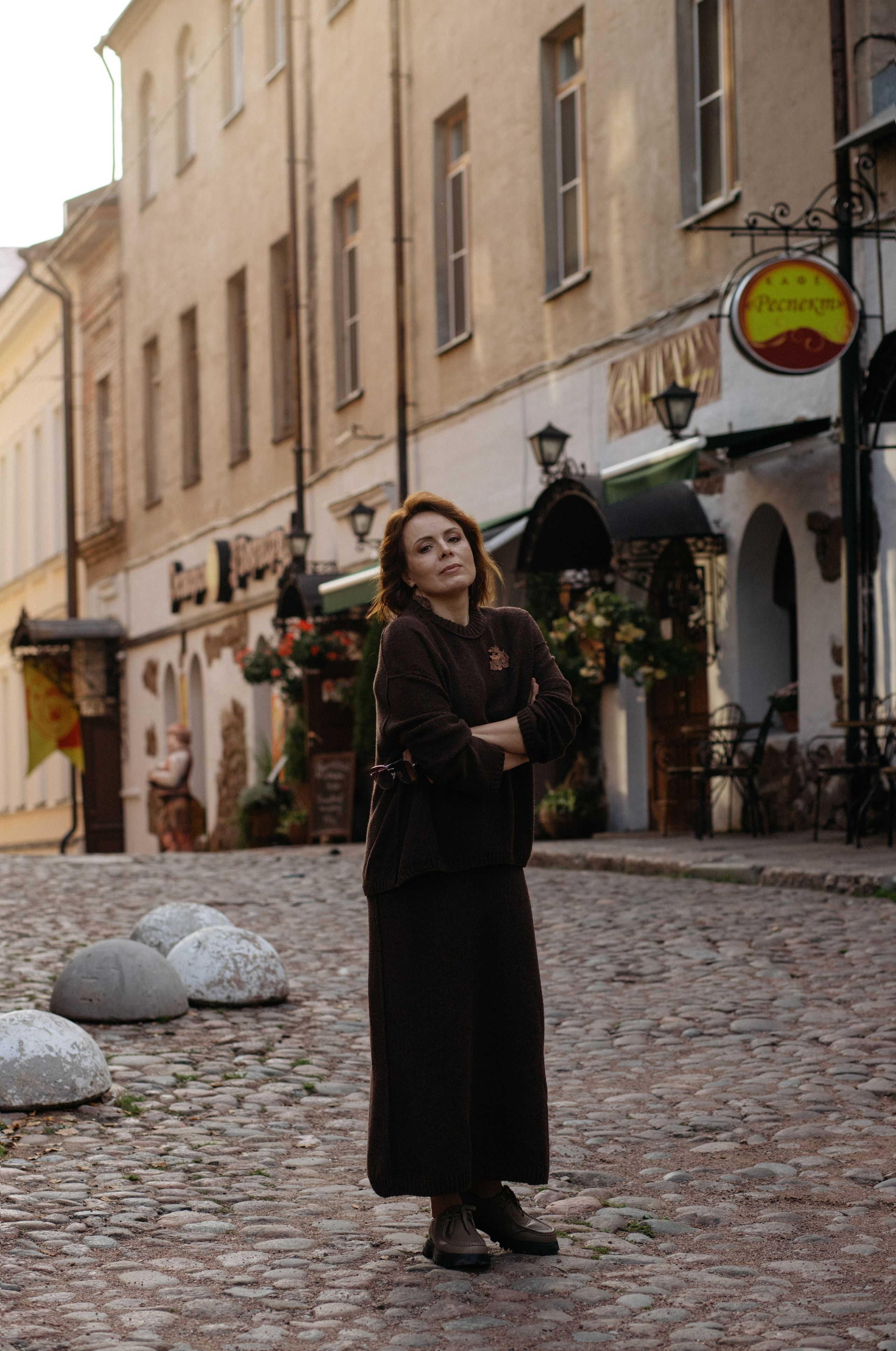 ЕЛЕНА и ВАДИМ | Старый город | Выборг. Фотограф в Выборге | Юлия Басырова