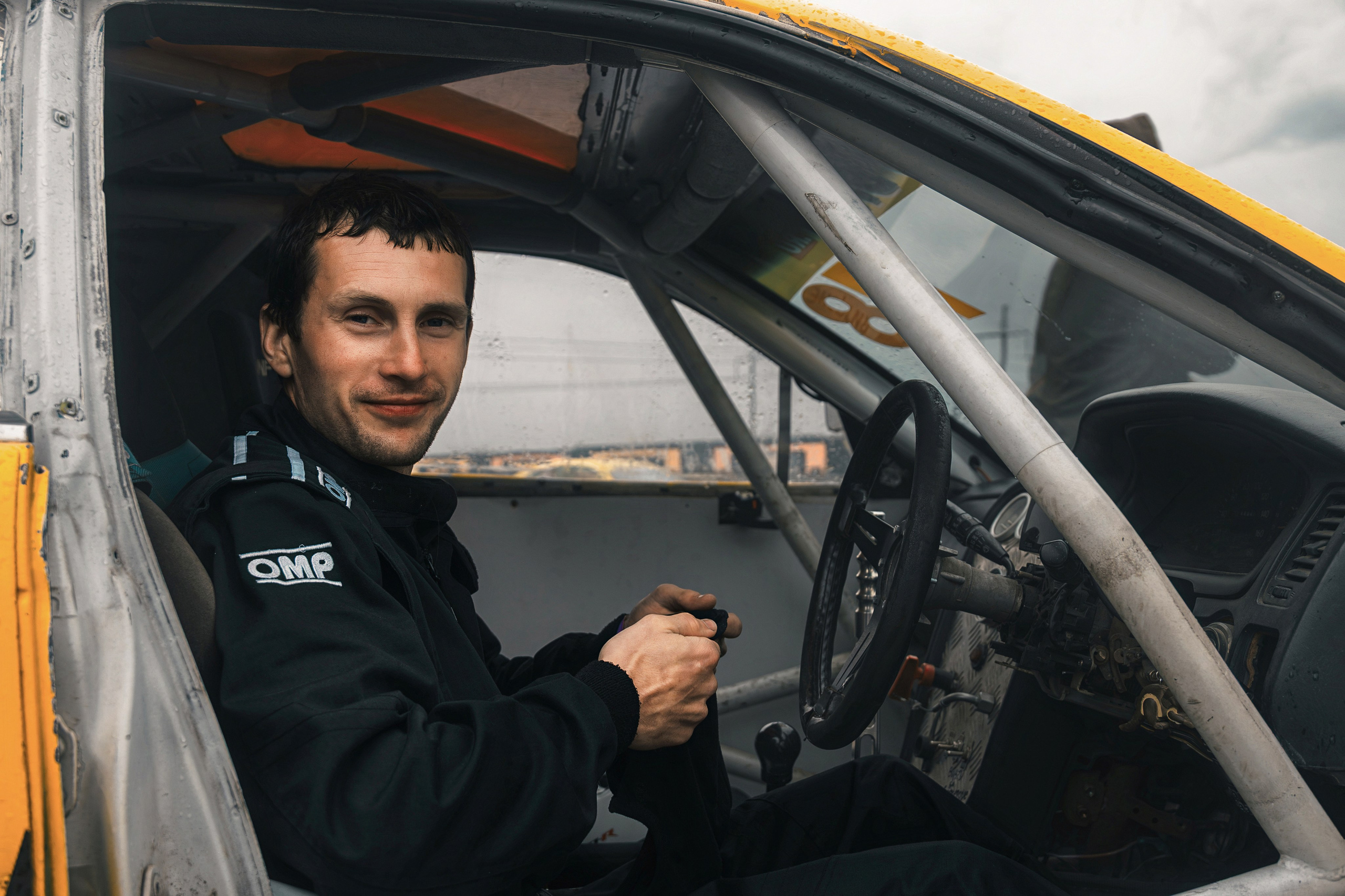 Фоторепортаж с «Больших Гонок» — дрифт, драг, звук