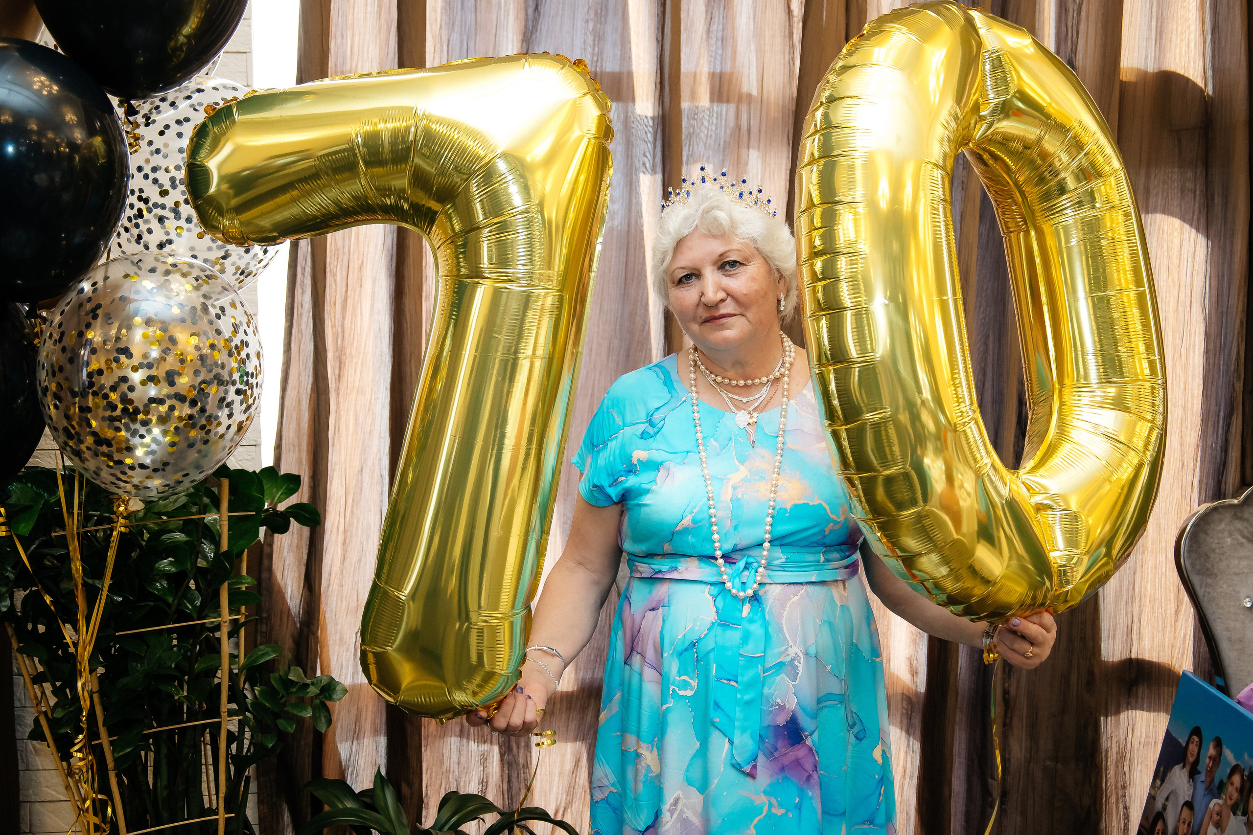 Юбилей 70. Фотограф в Иркутске