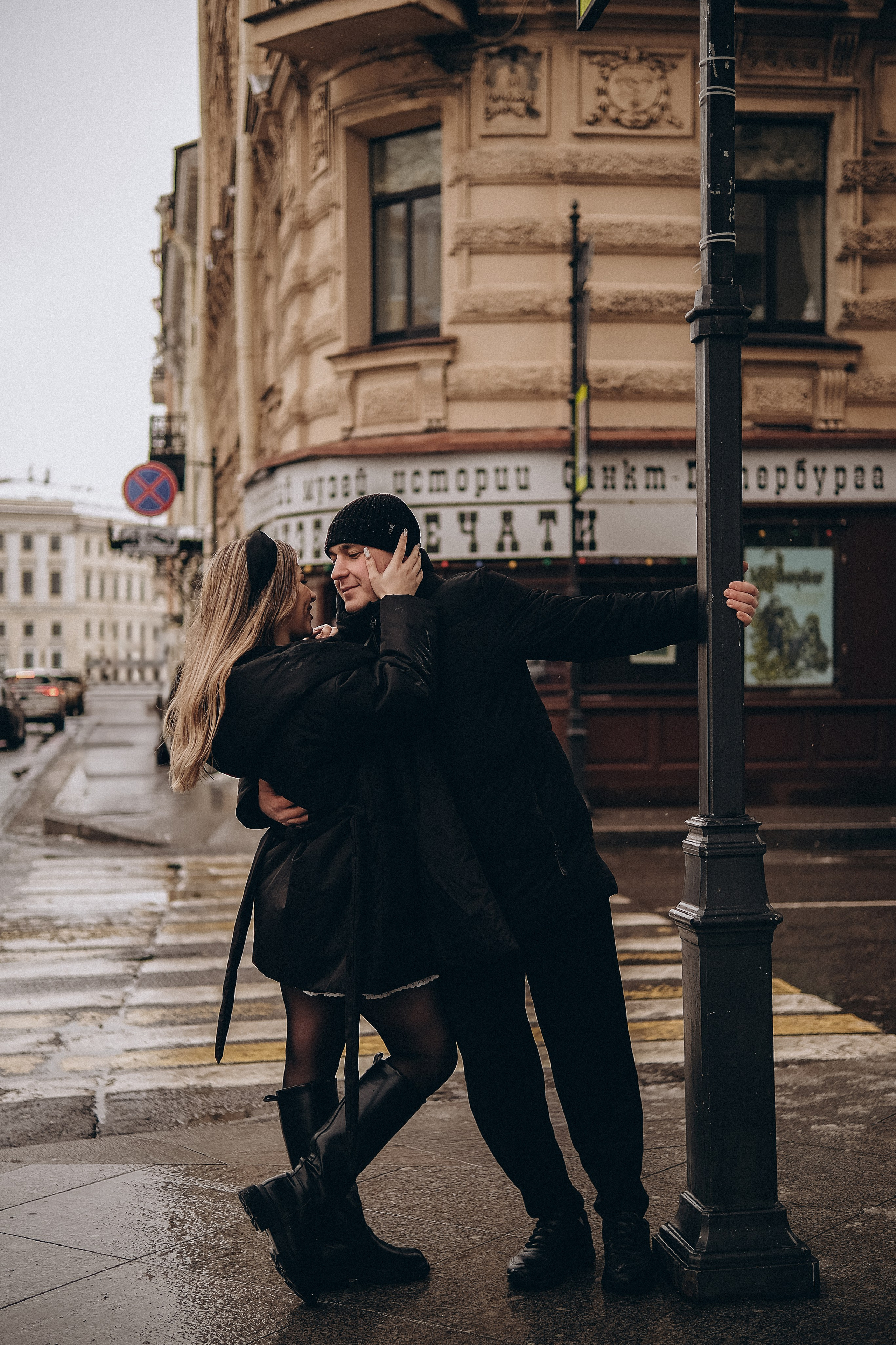 Соня & Витя. Phdkvmr.ru