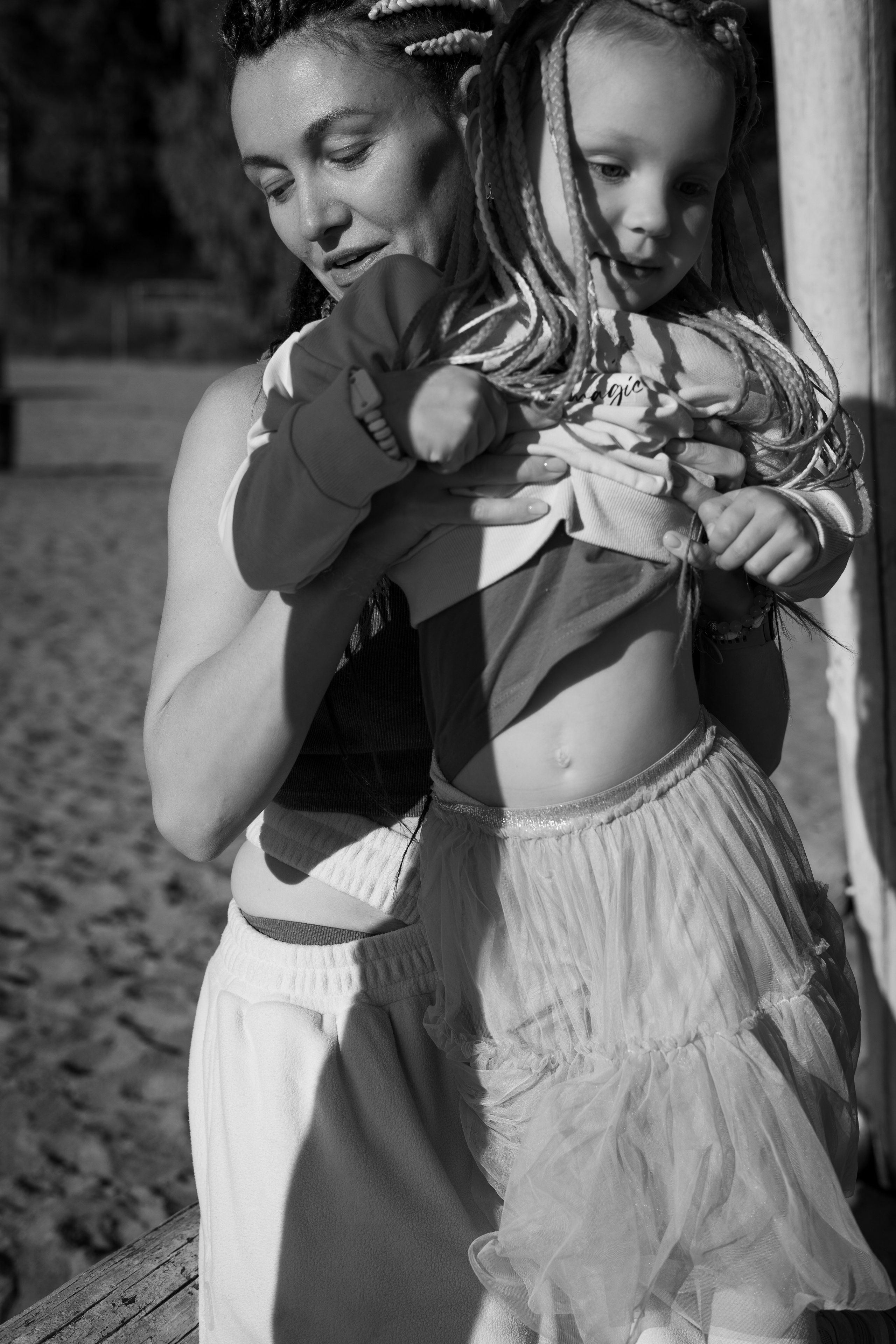 Леся. Анастасия Паршукова — фотограф Шерегеш Новосибирск