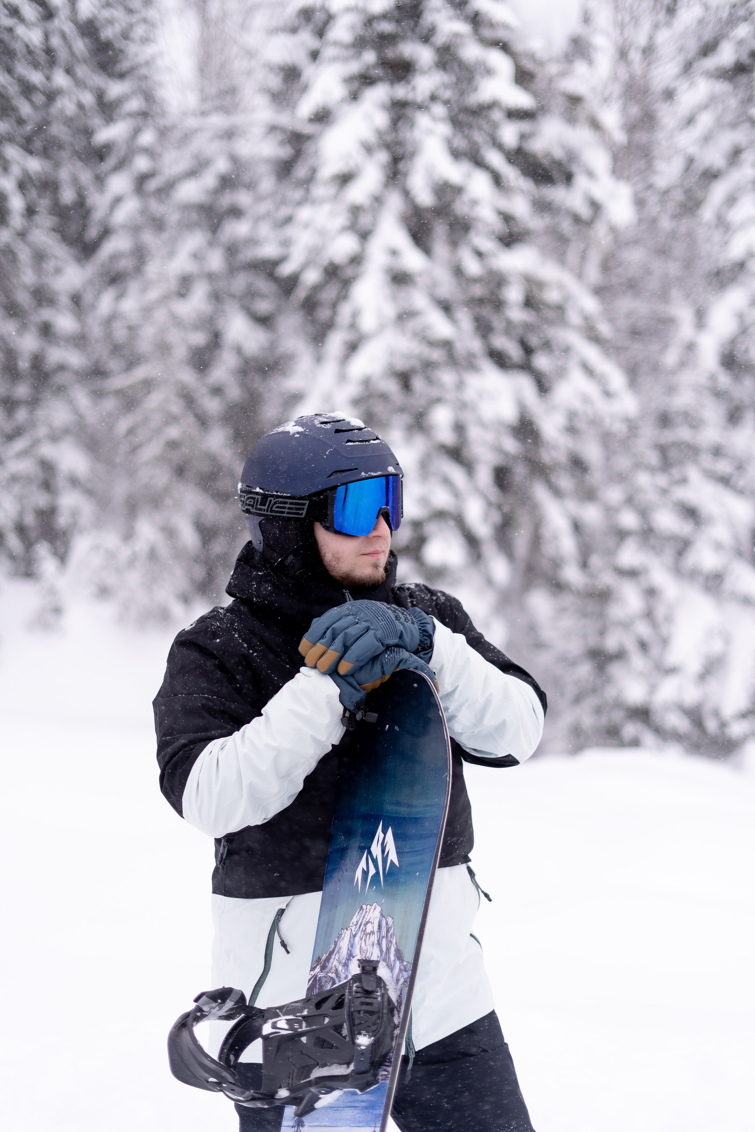 Джон 14.02. Анастасия Паршукова — фотограф Шерегеш Новосибирск