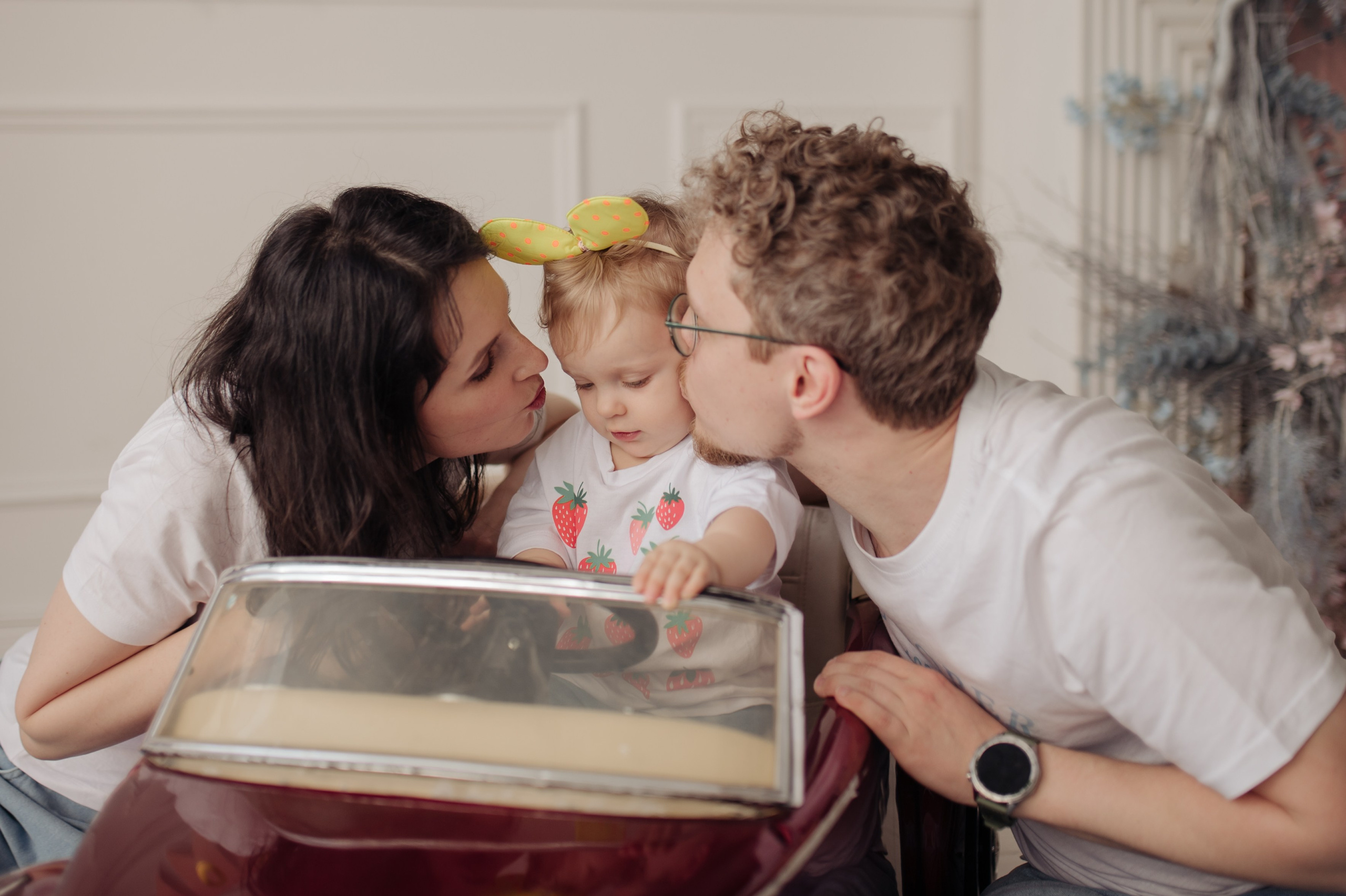 Семейные съемки. Репортажный и портретный фотограф Алена Братчук