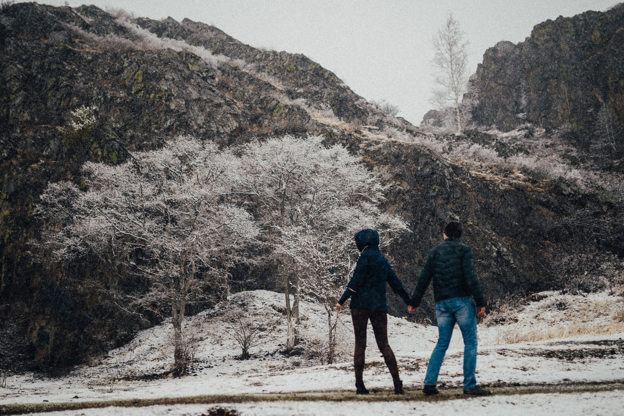 Алексей и Майя. Фотограф Станислав Викулов в Чите