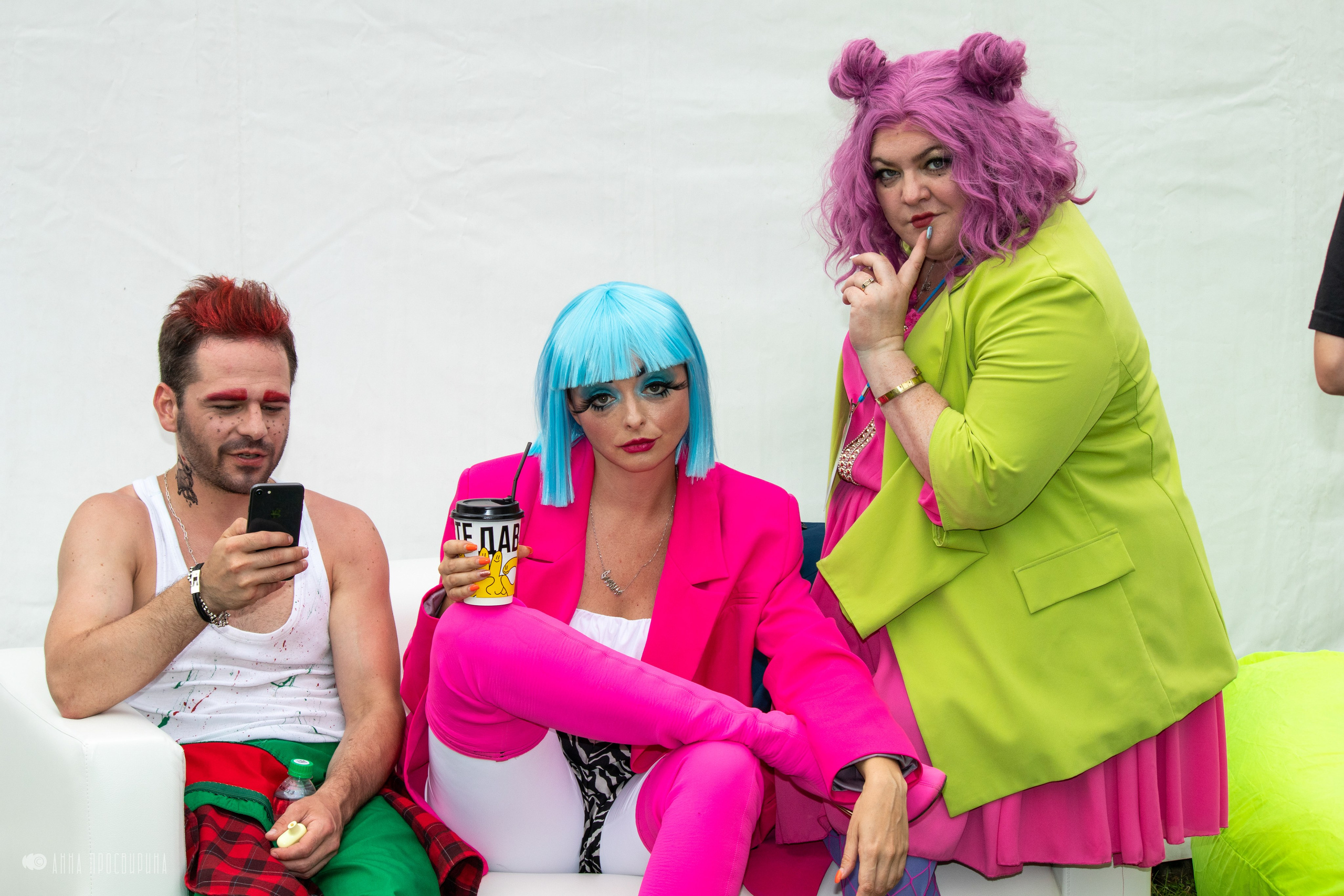 VK Fest 2022. Ваш фотограф в Санкт-Петербурге Анна Просвирина