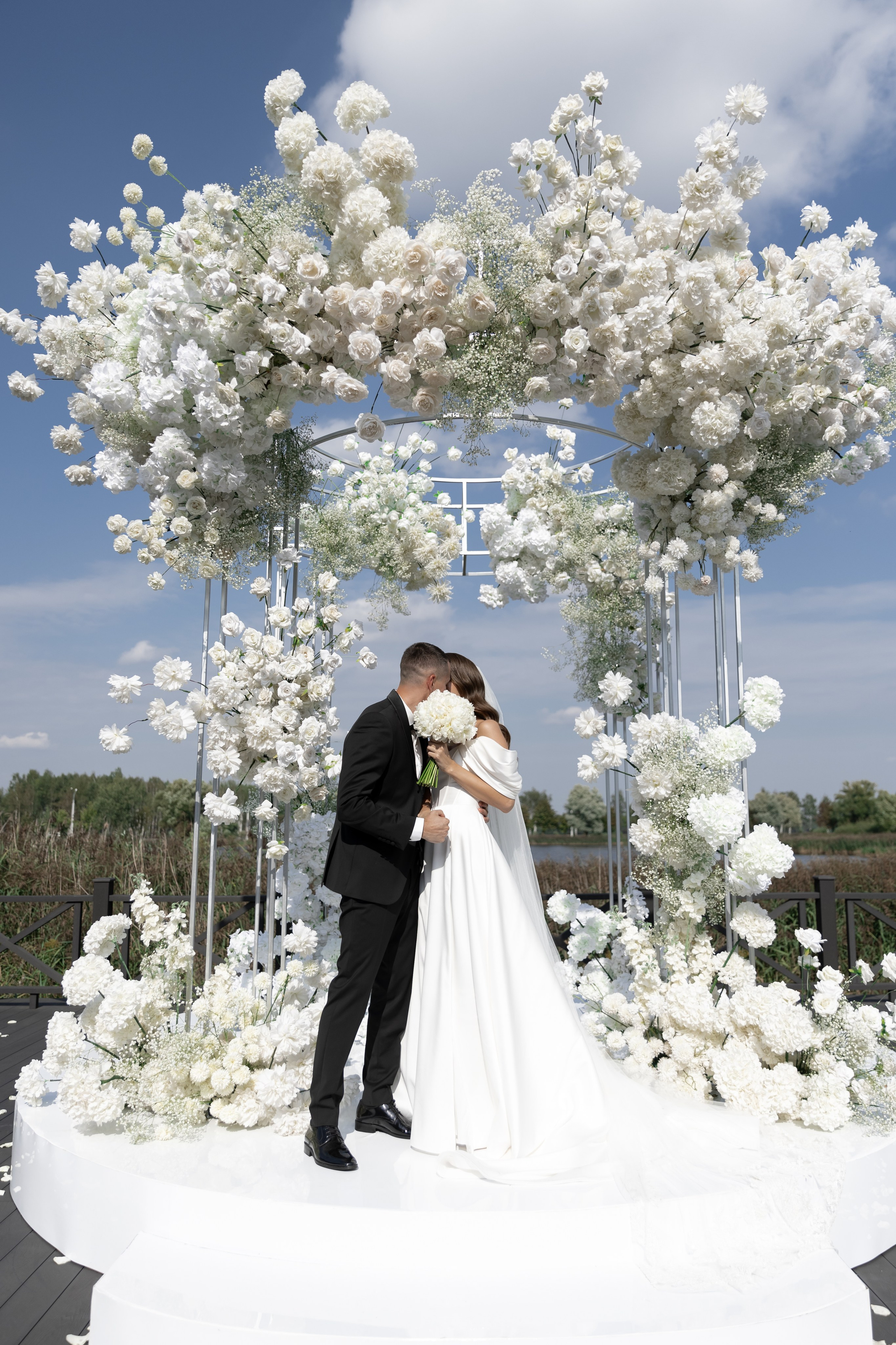 Stepan & Anna 26 august 2023, Minsk. Свадебный фотограф Кристина Винокурова