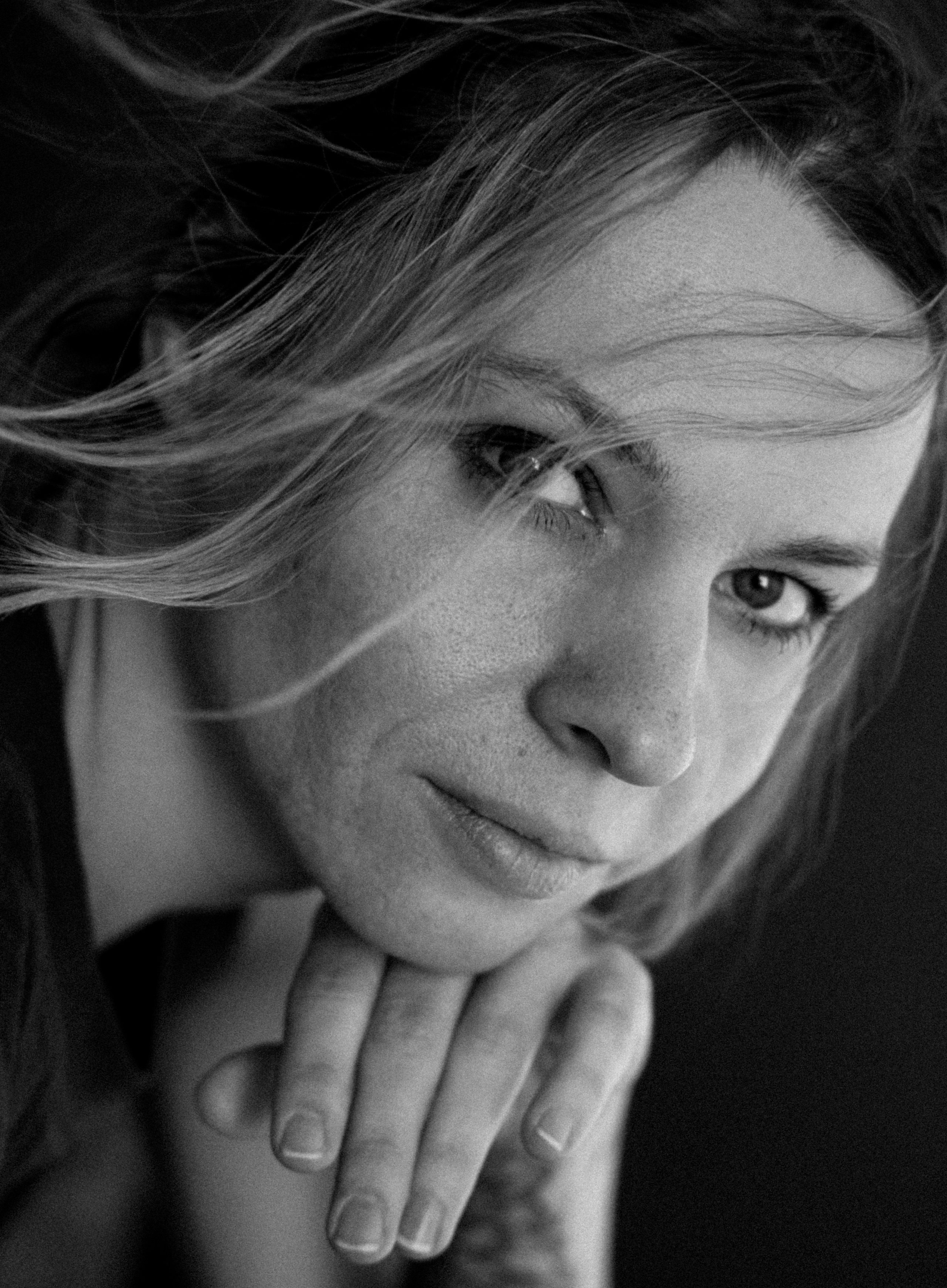 Женский портрет | Студия. Фотограф, Москва, Lifestyle фотография