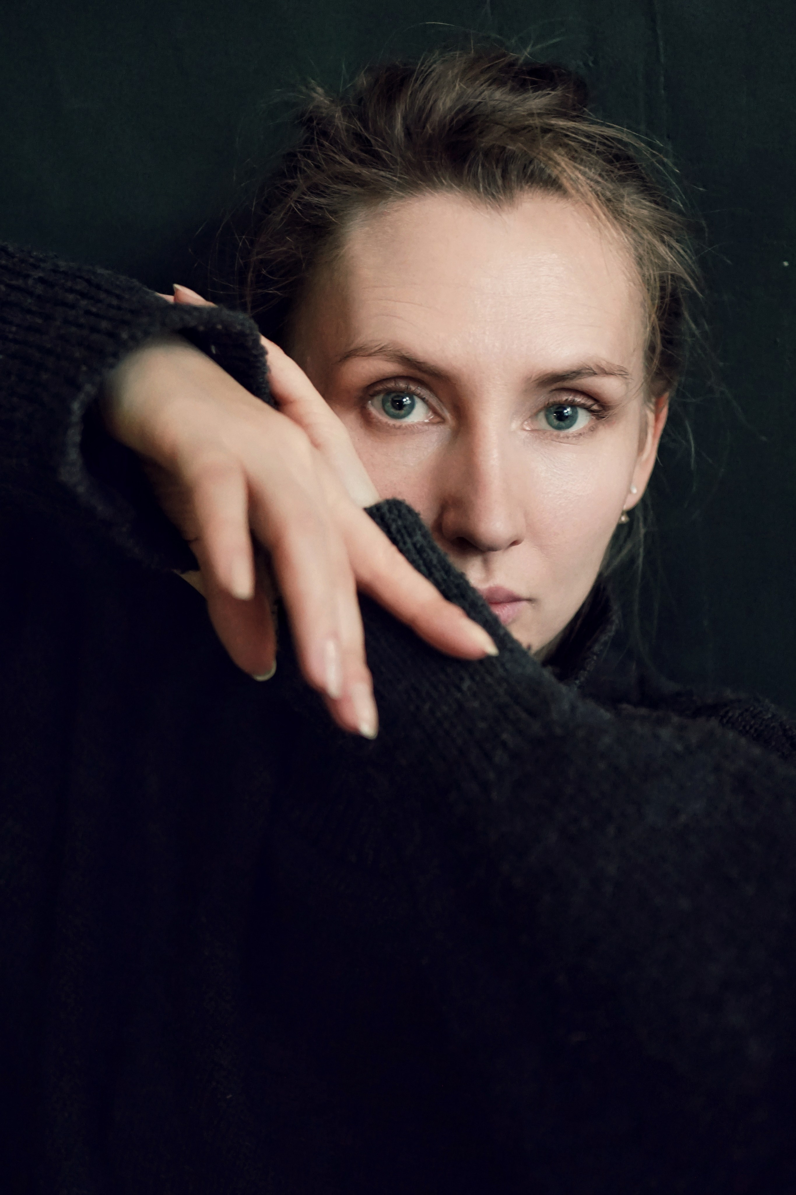 Женский портрет | Студия. Фотограф, Москва, Lifestyle фотография