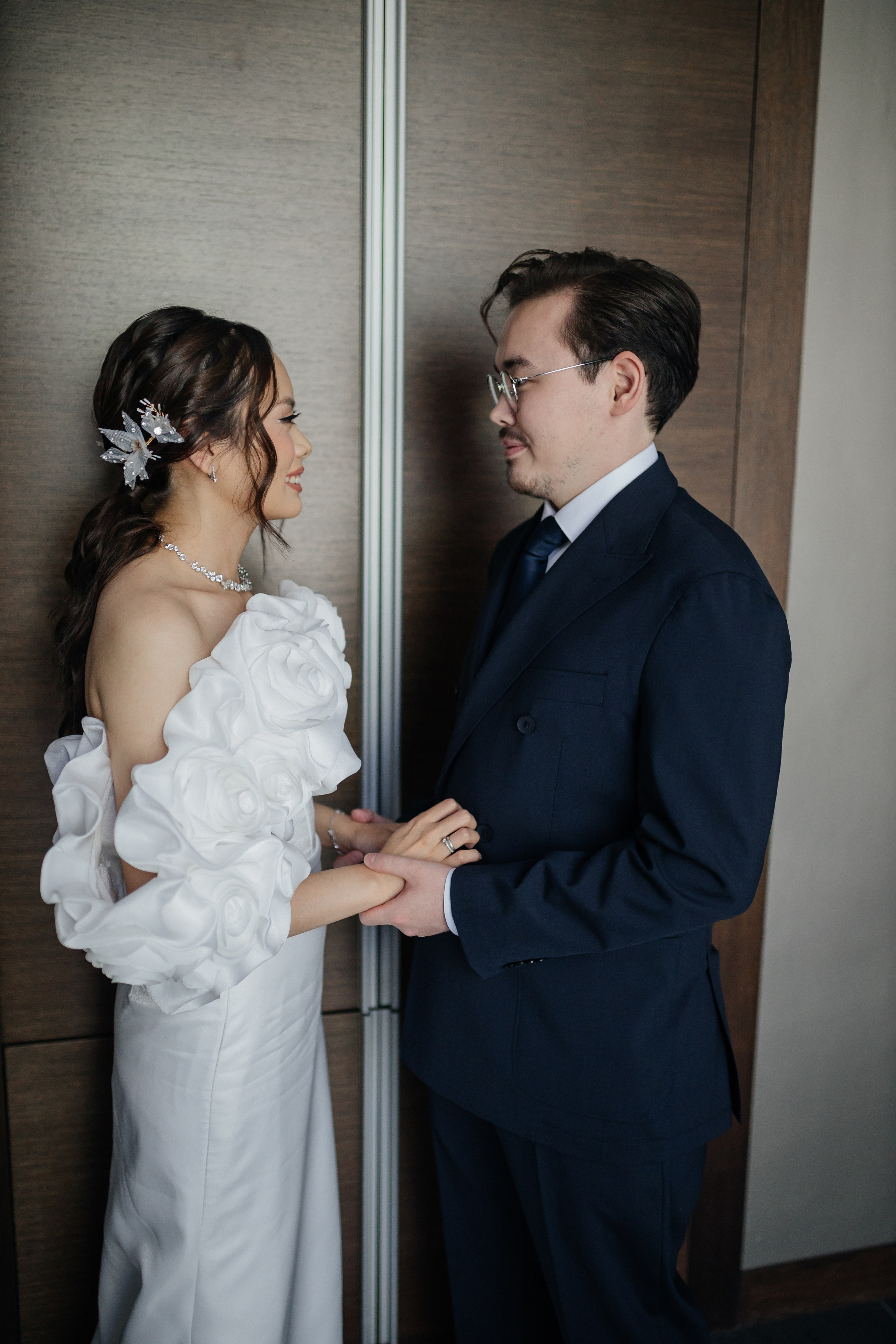 BAURZHAN & AIDA. Wedding and Fashion photographer
