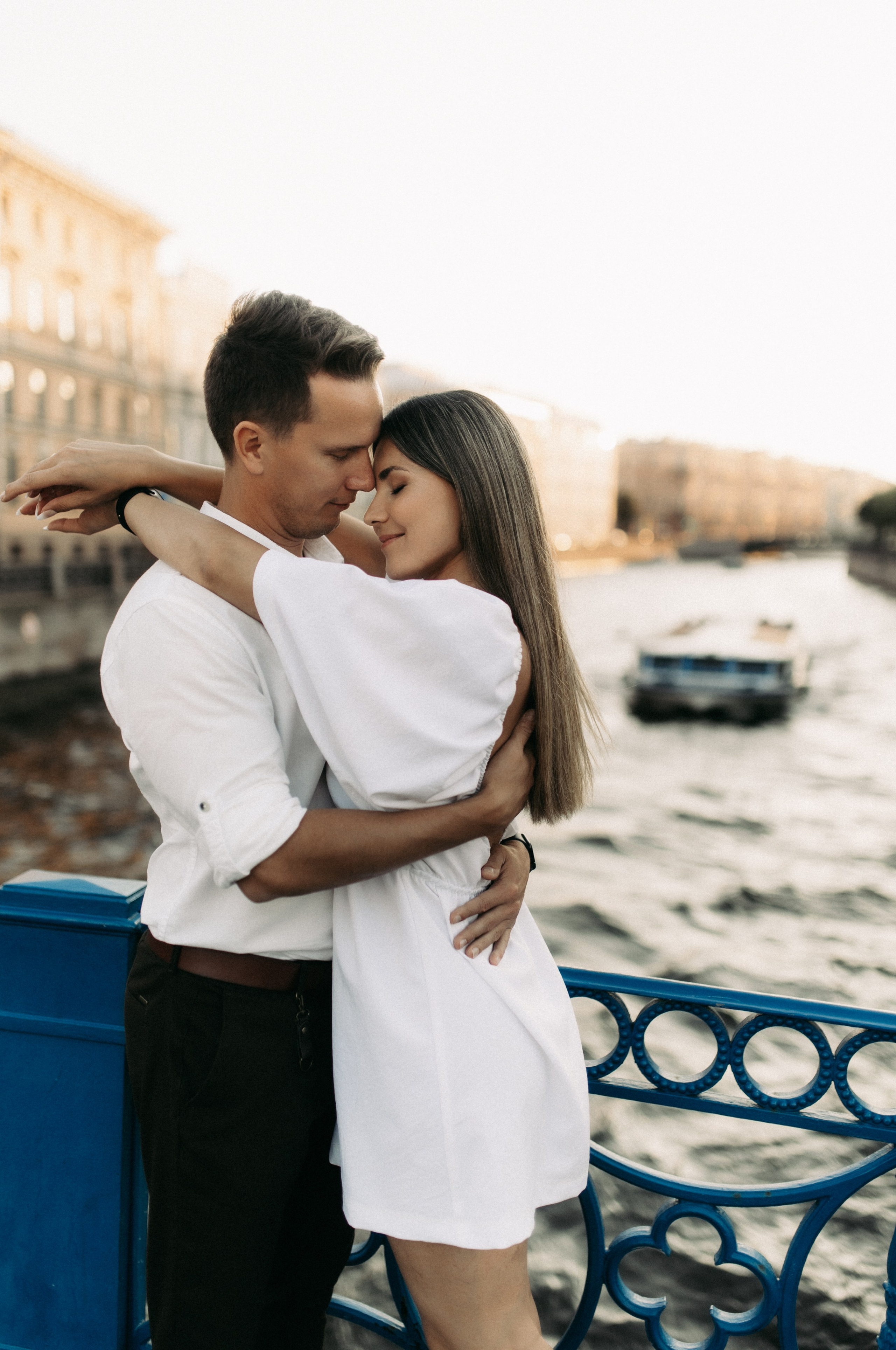 Наталья и Михаил. Фотограф в Санкт-Петербурге